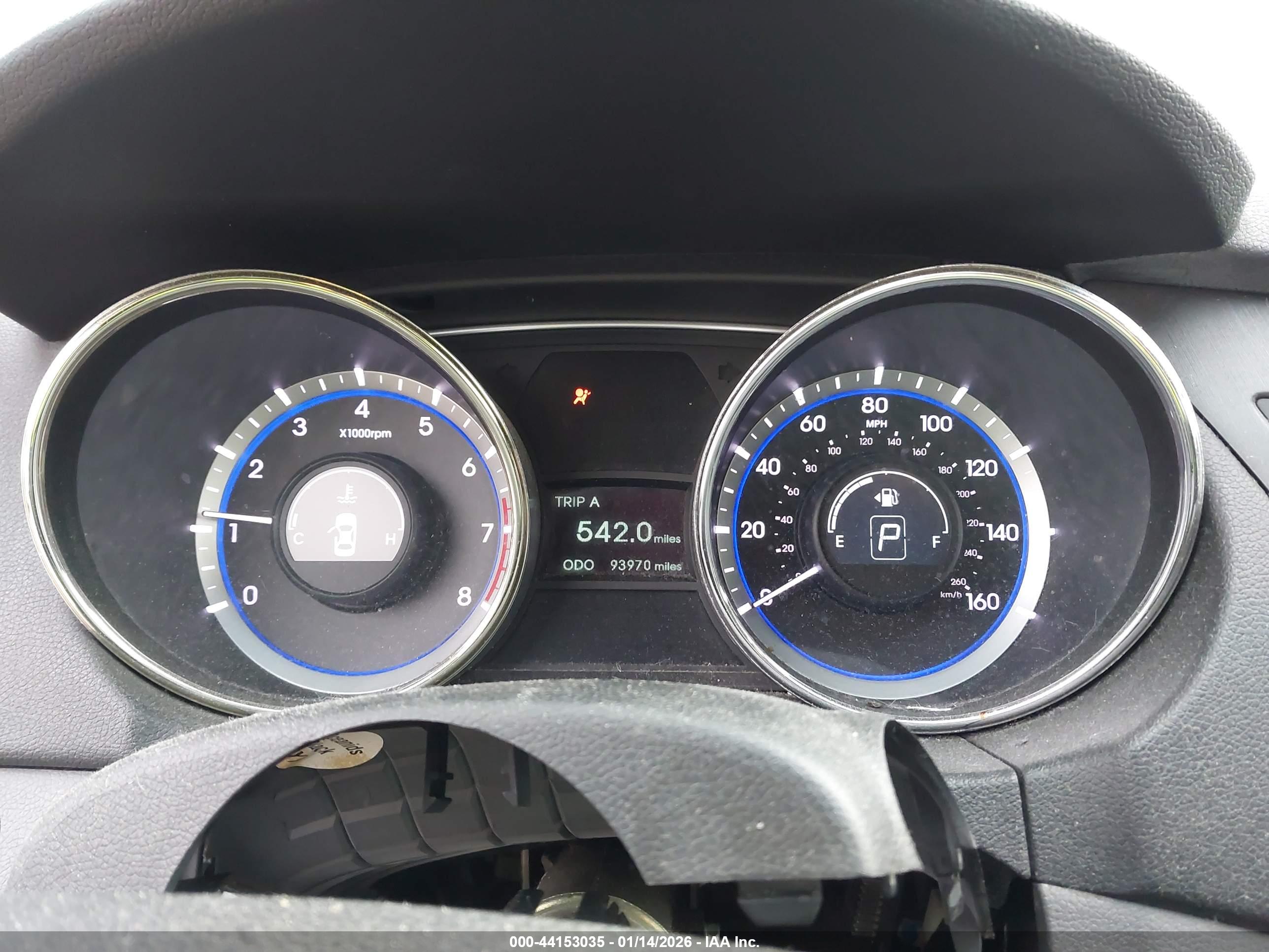 HYUNDAI SONATA image 7