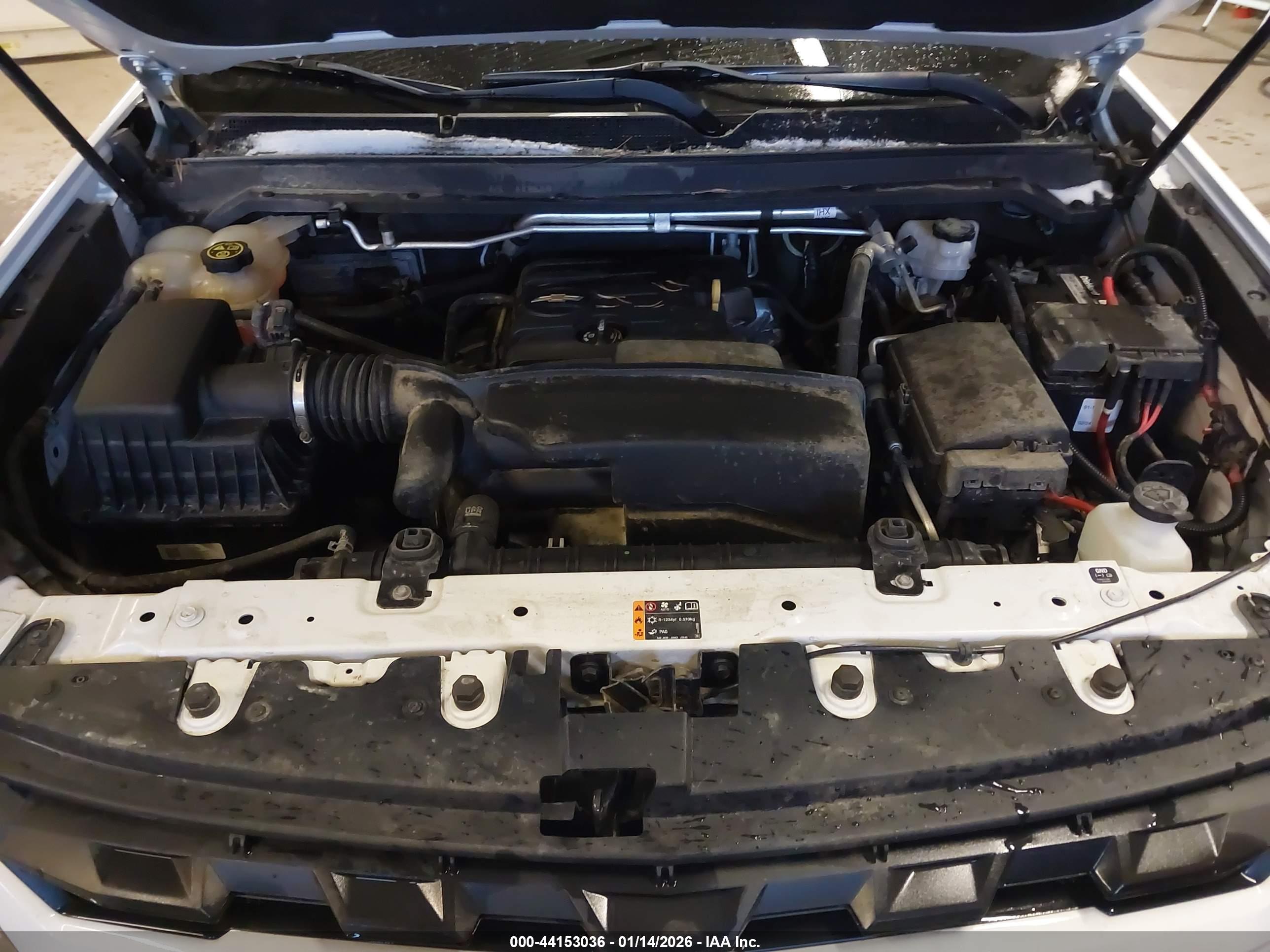 CHEVROLET COLORADO image 10
