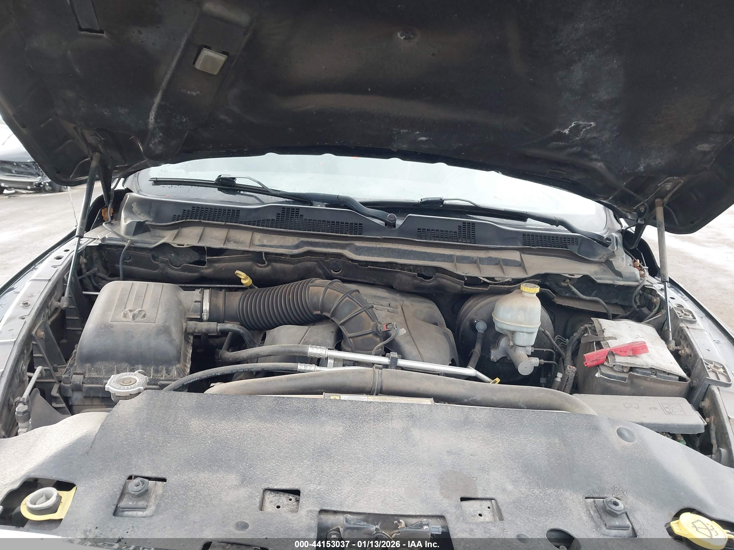 DODGE RAM image 10