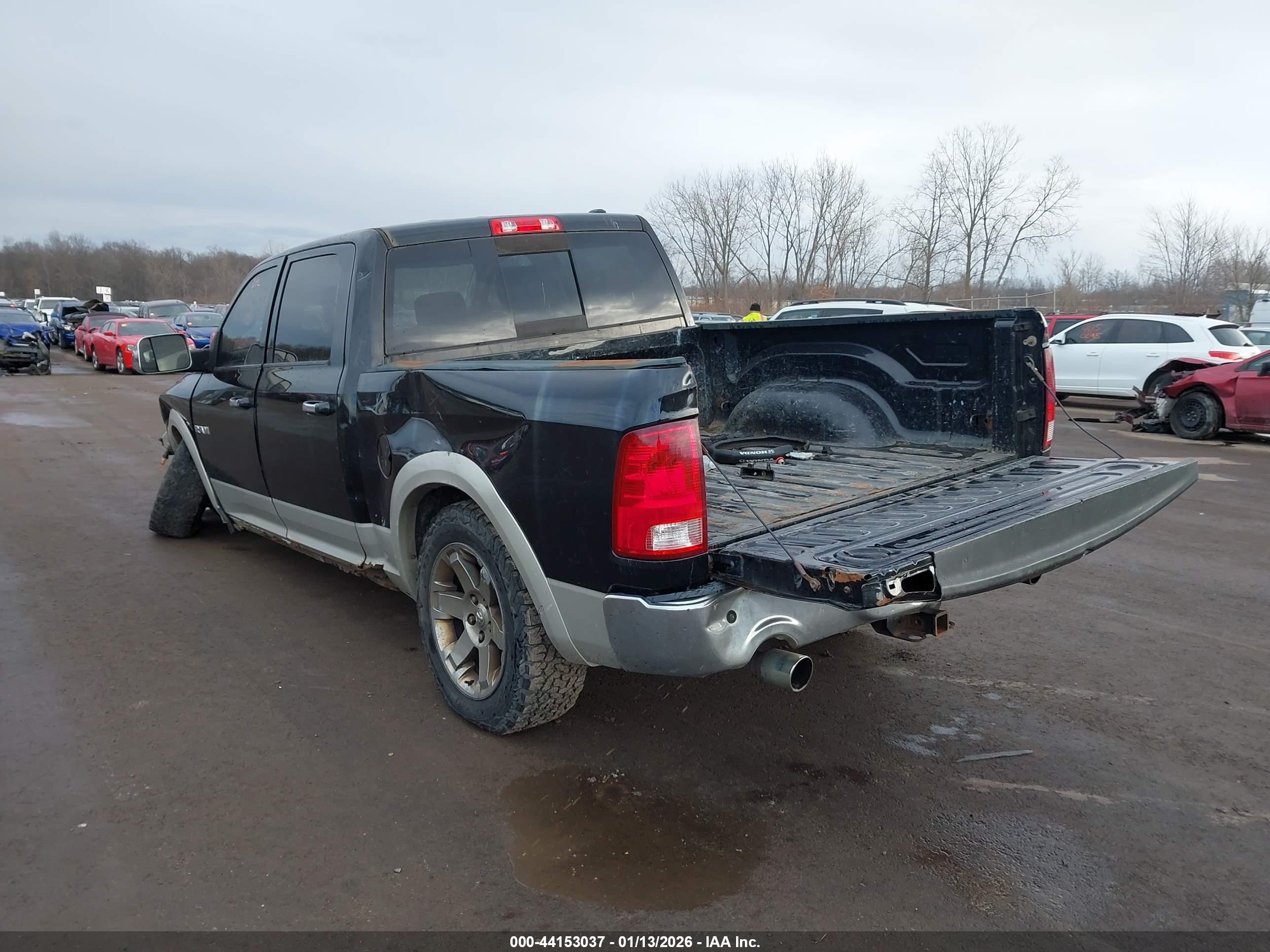 DODGE RAM image 3