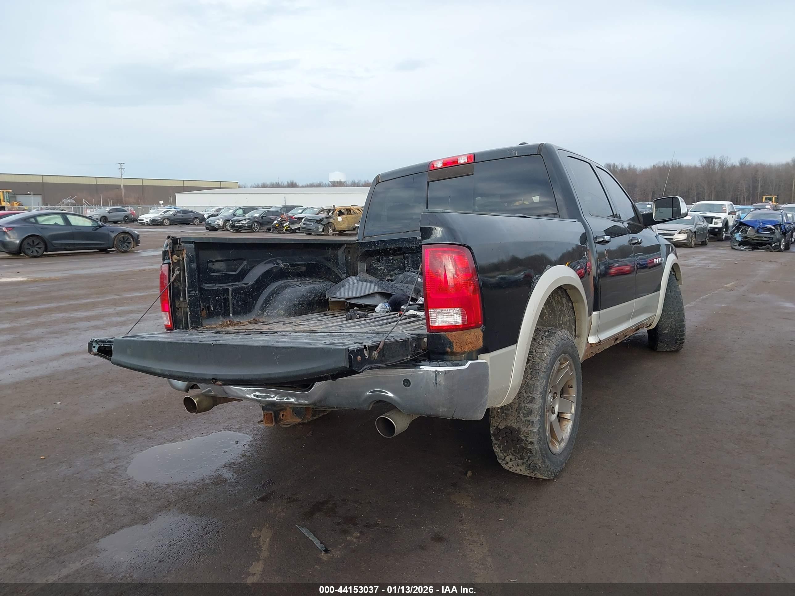 DODGE RAM image 4