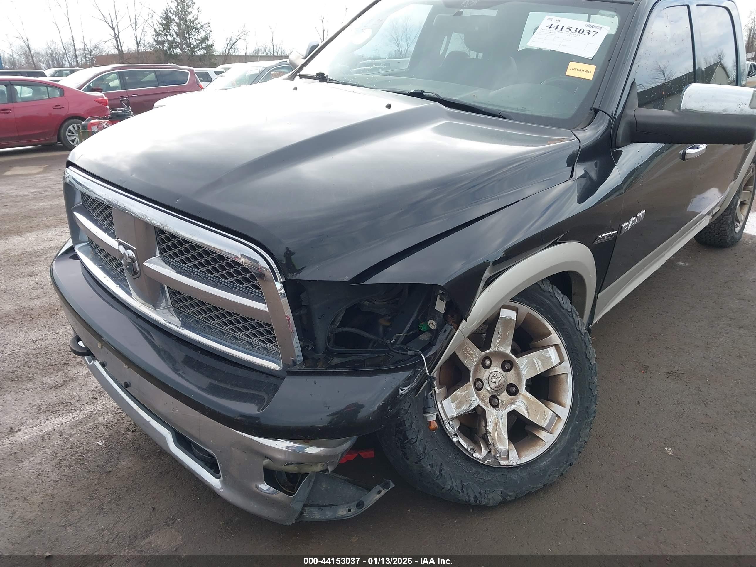 DODGE RAM image 6