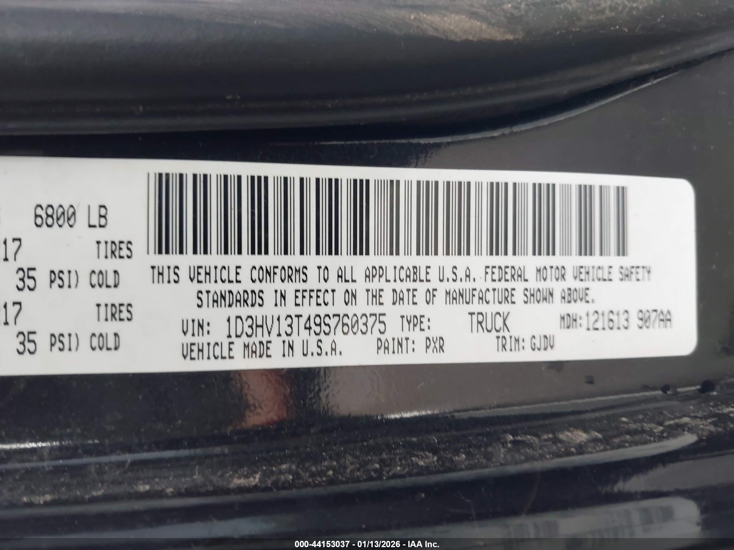 DODGE RAM image 9