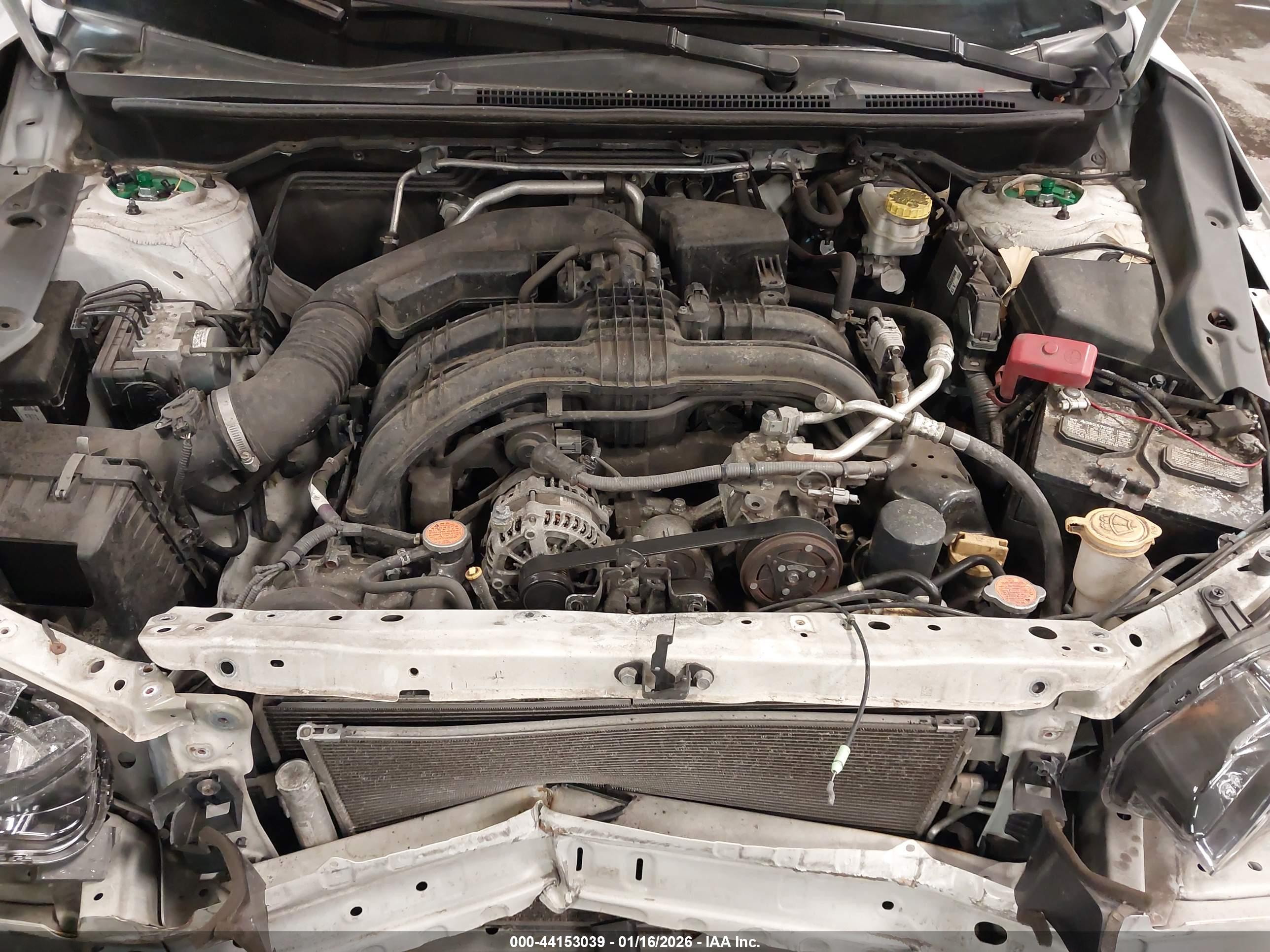 SUBARU IMPREZA image 10