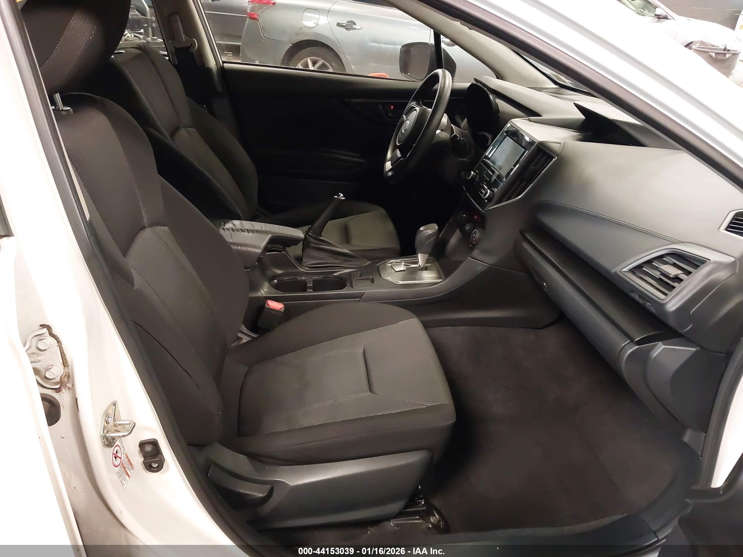 SUBARU IMPREZA image 5