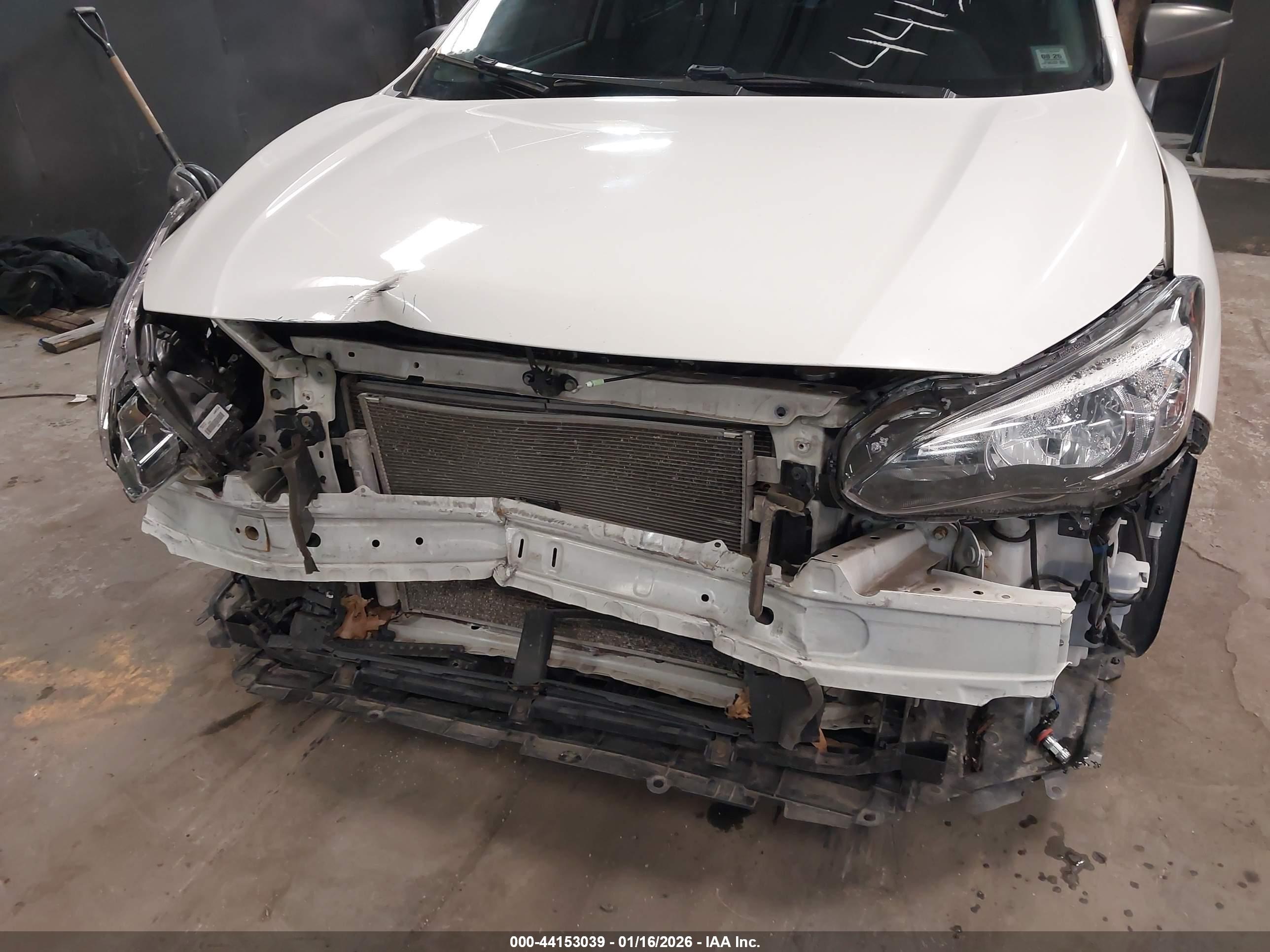 SUBARU IMPREZA image 6