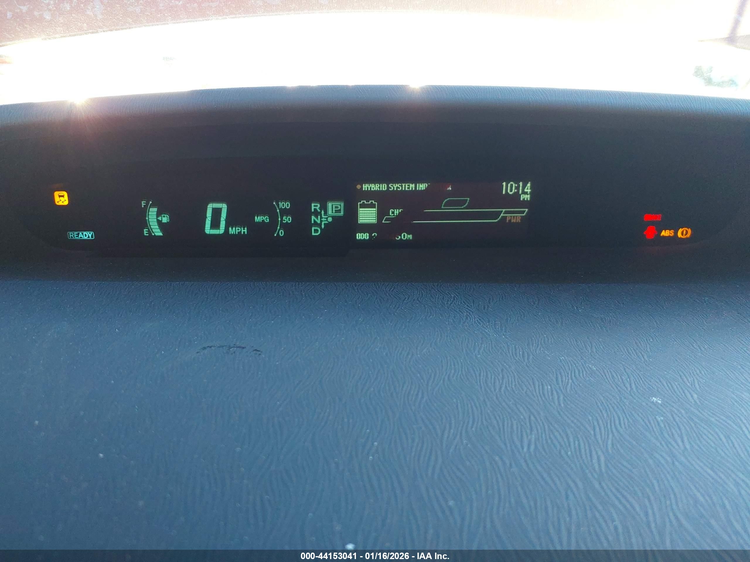 TOYOTA PRIUS image 7
