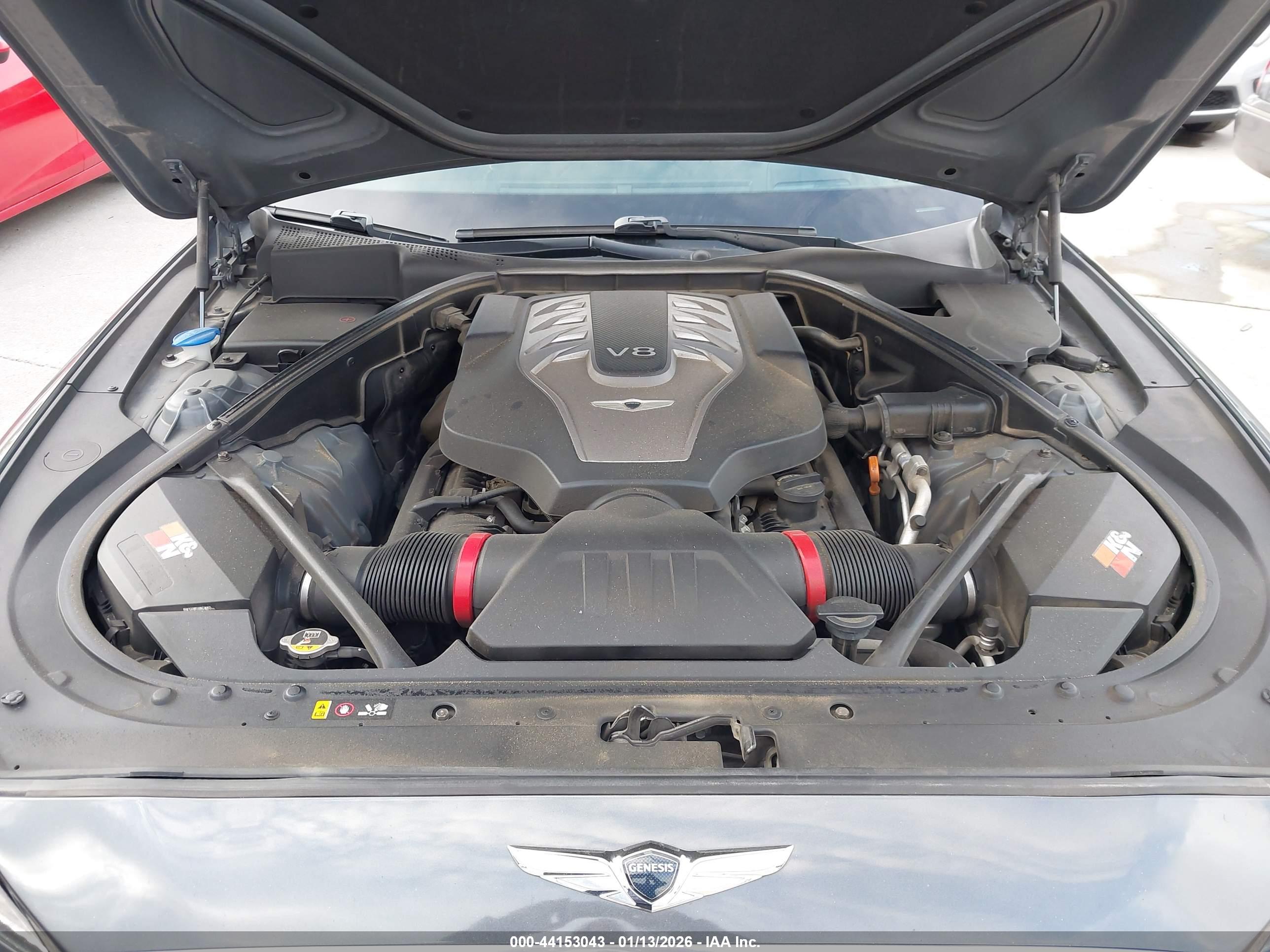 GENESIS G80 image 10