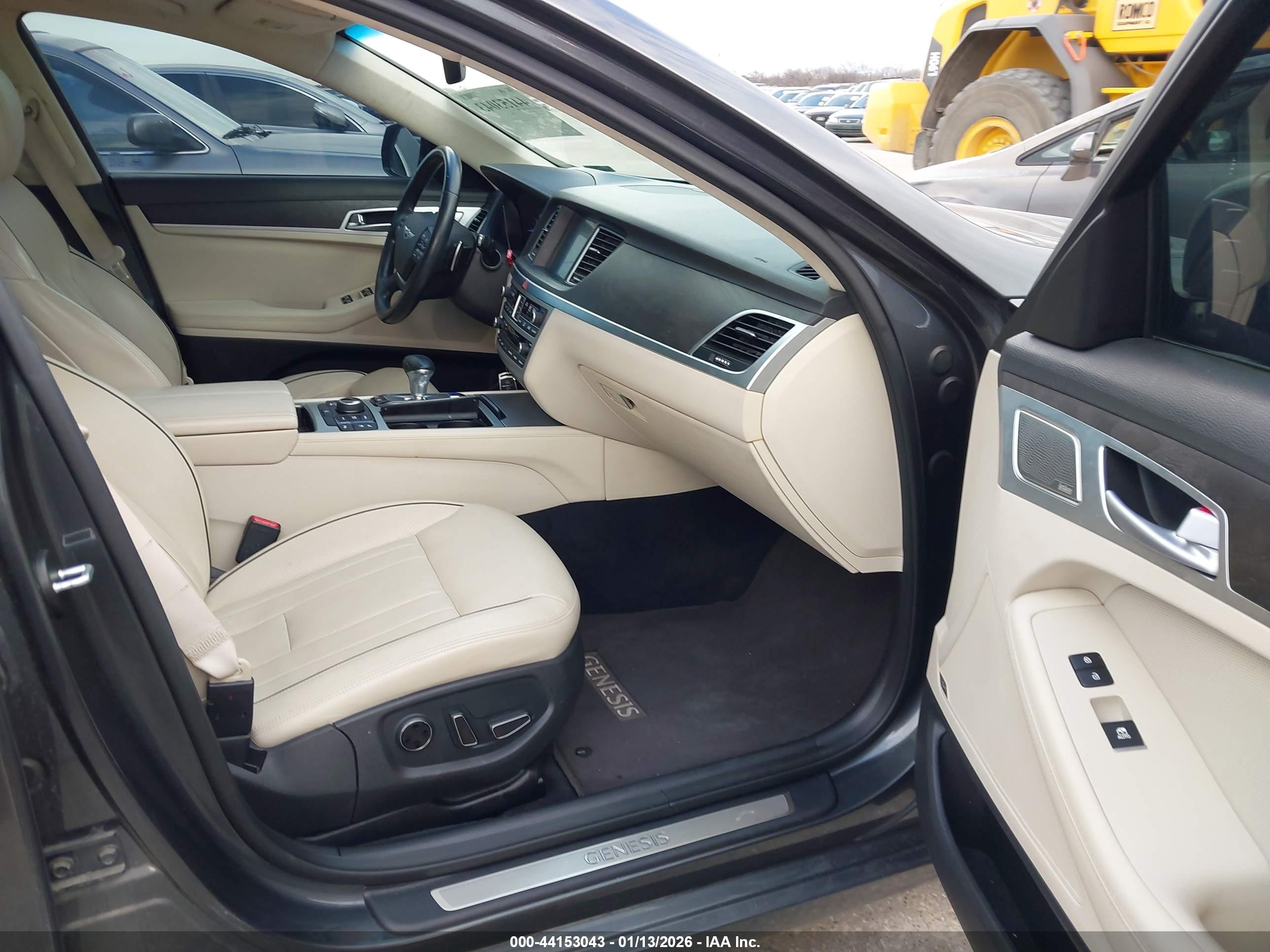 GENESIS G80 image 5