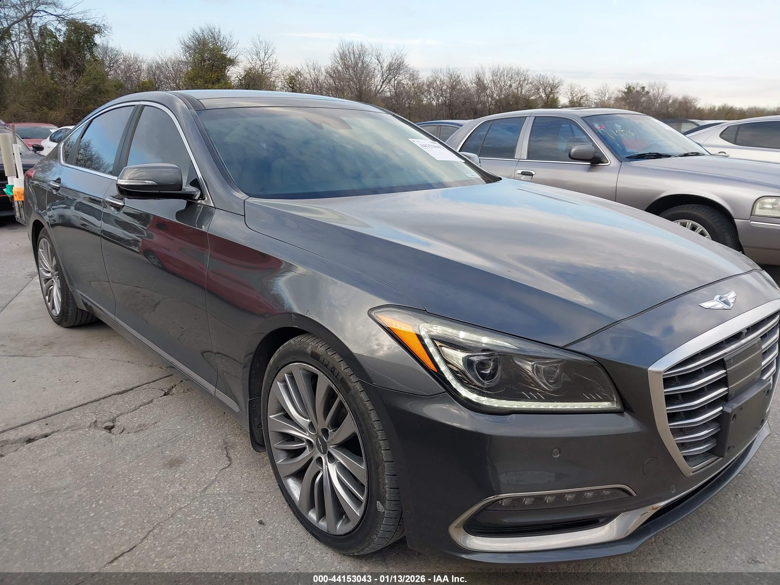 GENESIS G80 image 6