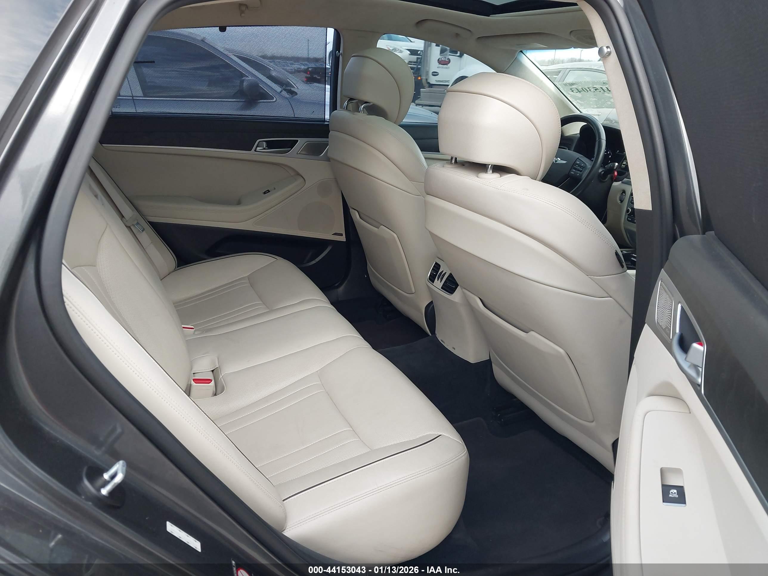 GENESIS G80 image 8