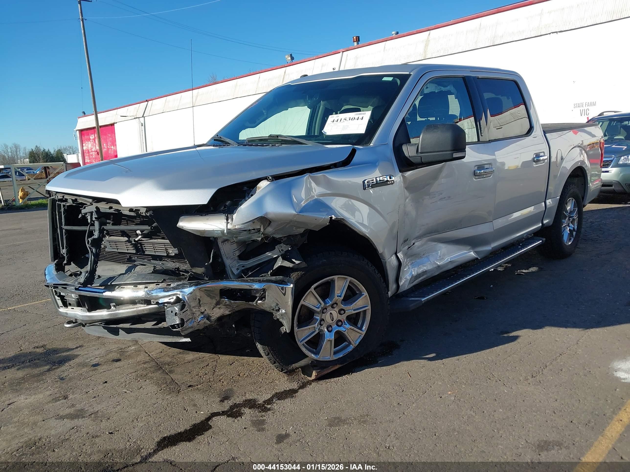 FORD F-150 image 2