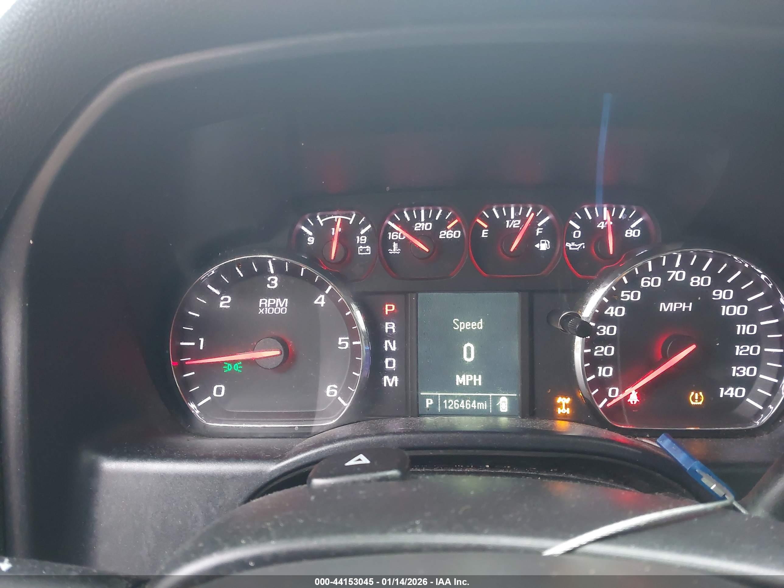 CHEVROLET SILVERADO image 7