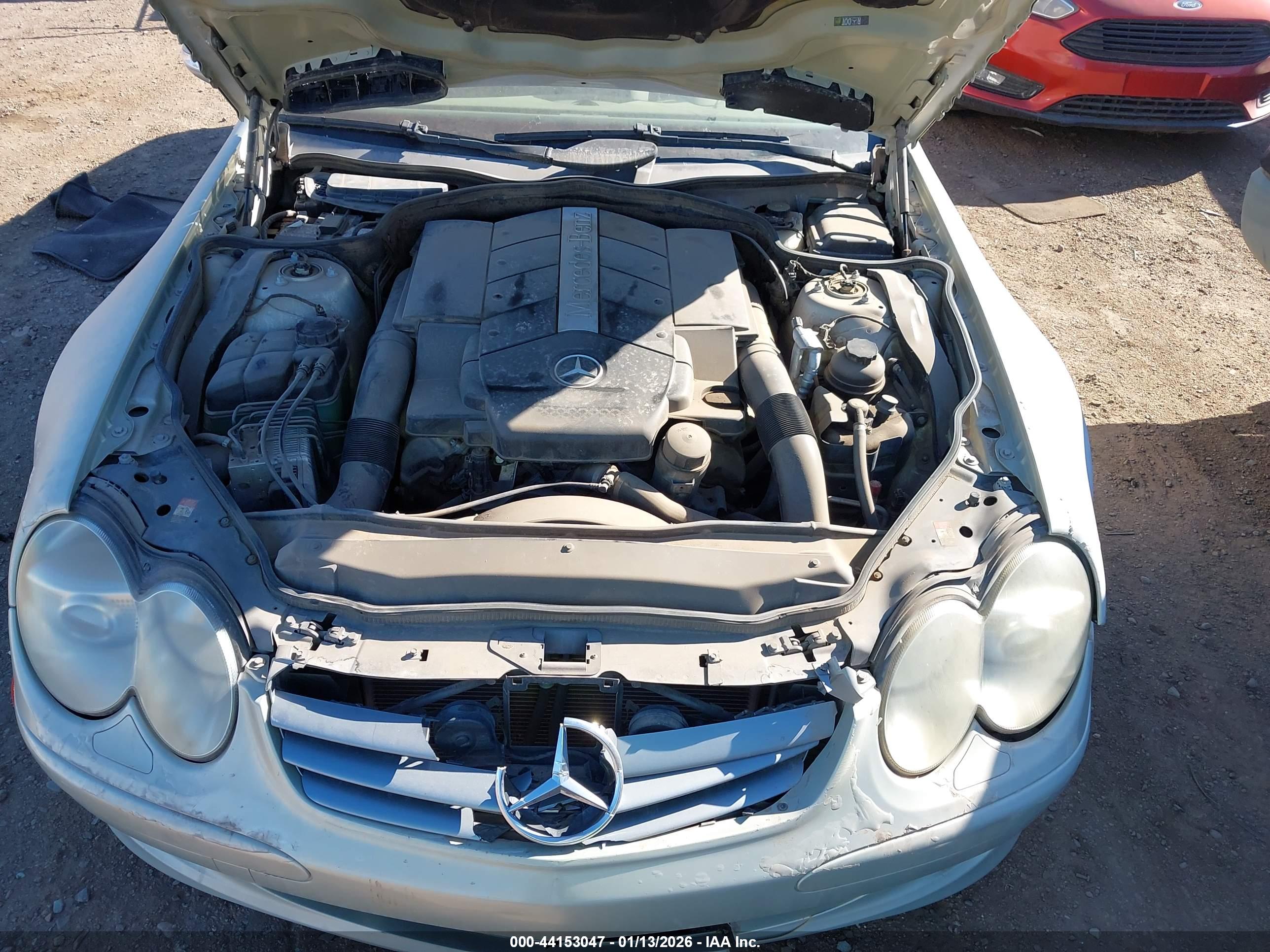 MERCEDES-BENZ SL image 10