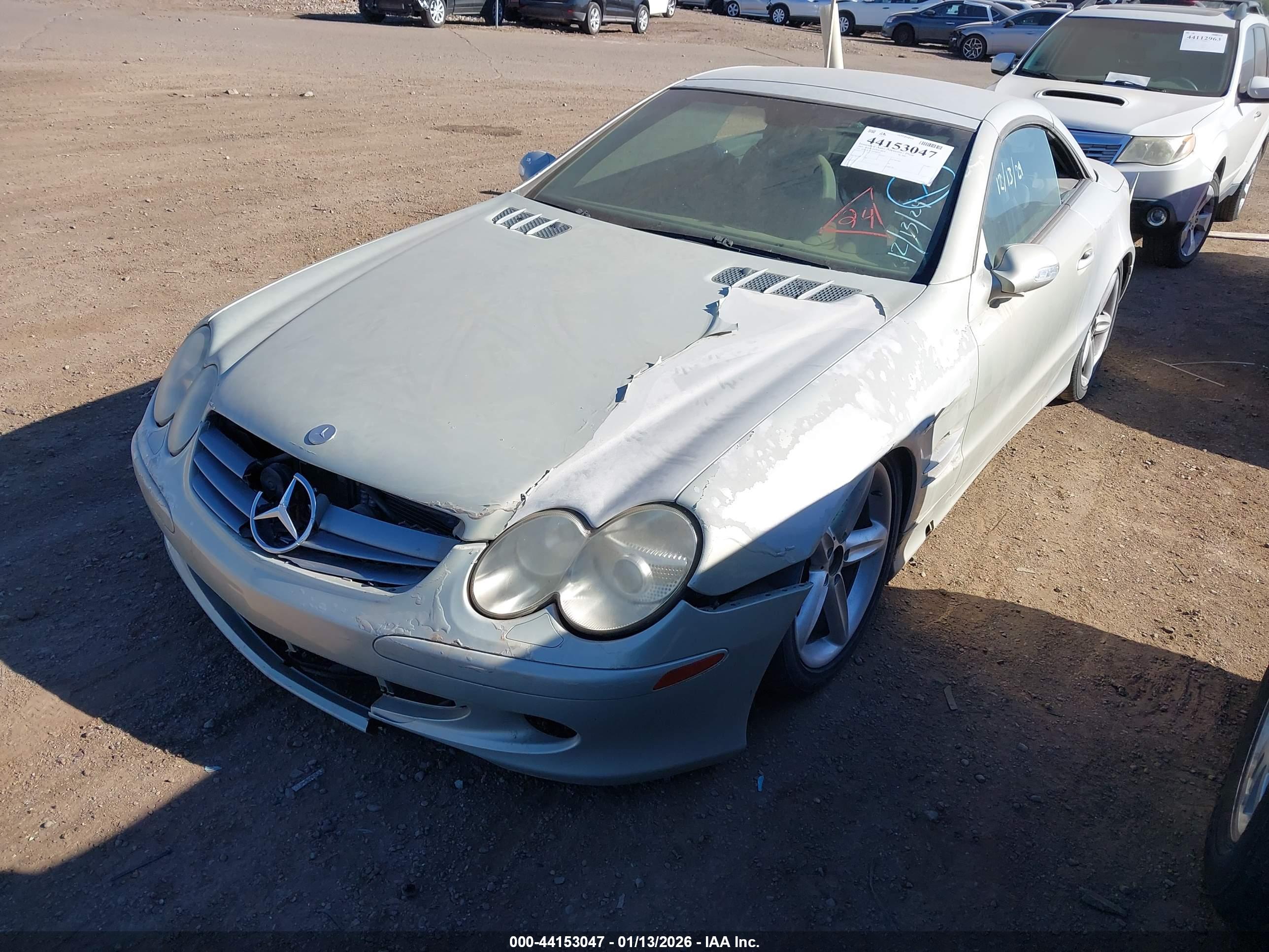 MERCEDES-BENZ SL image 2