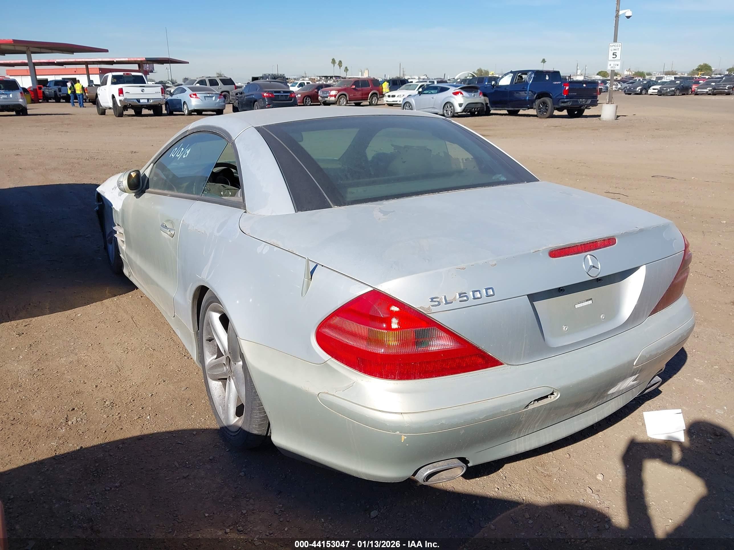 MERCEDES-BENZ SL image 3
