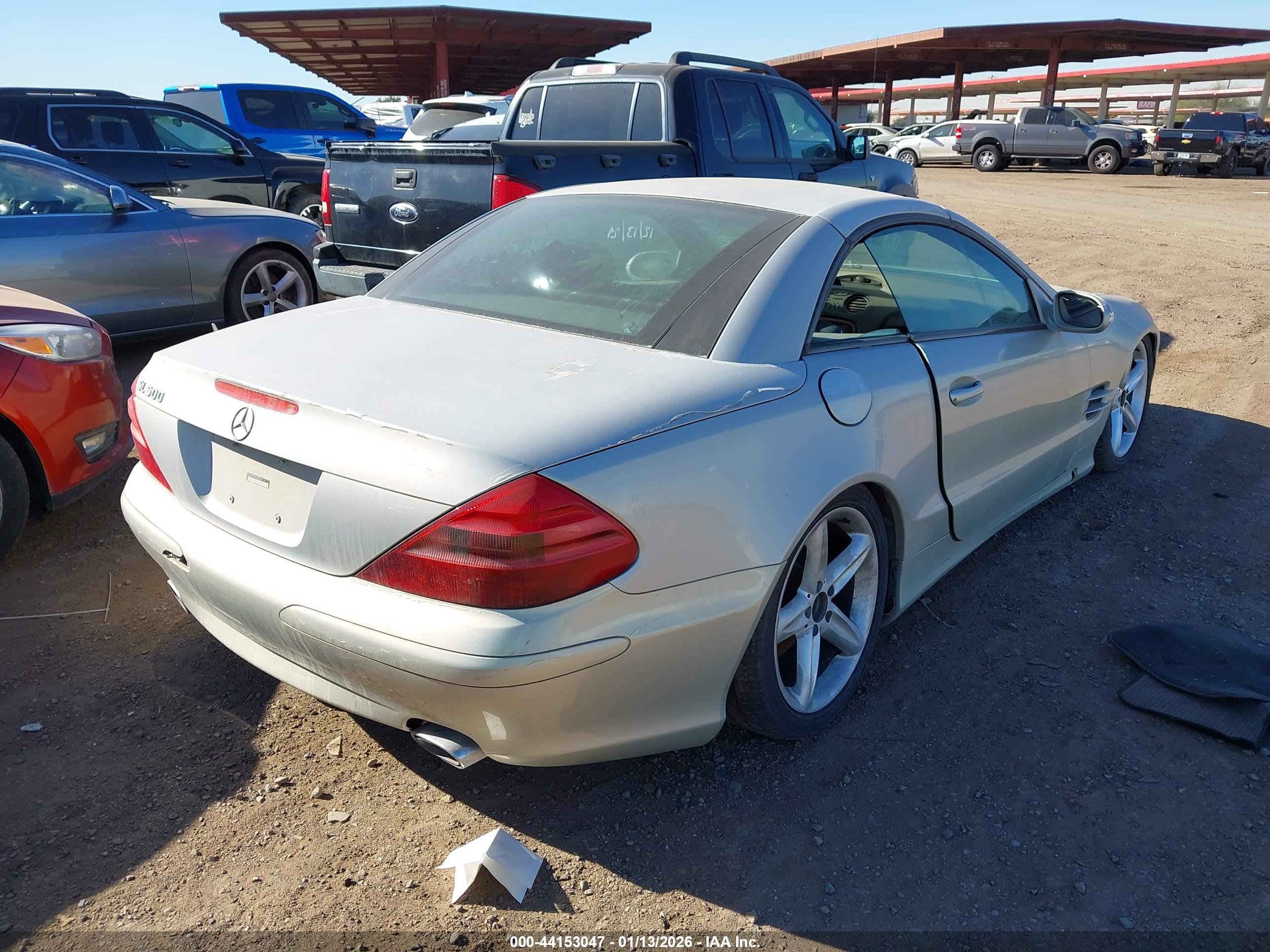 MERCEDES-BENZ SL image 4