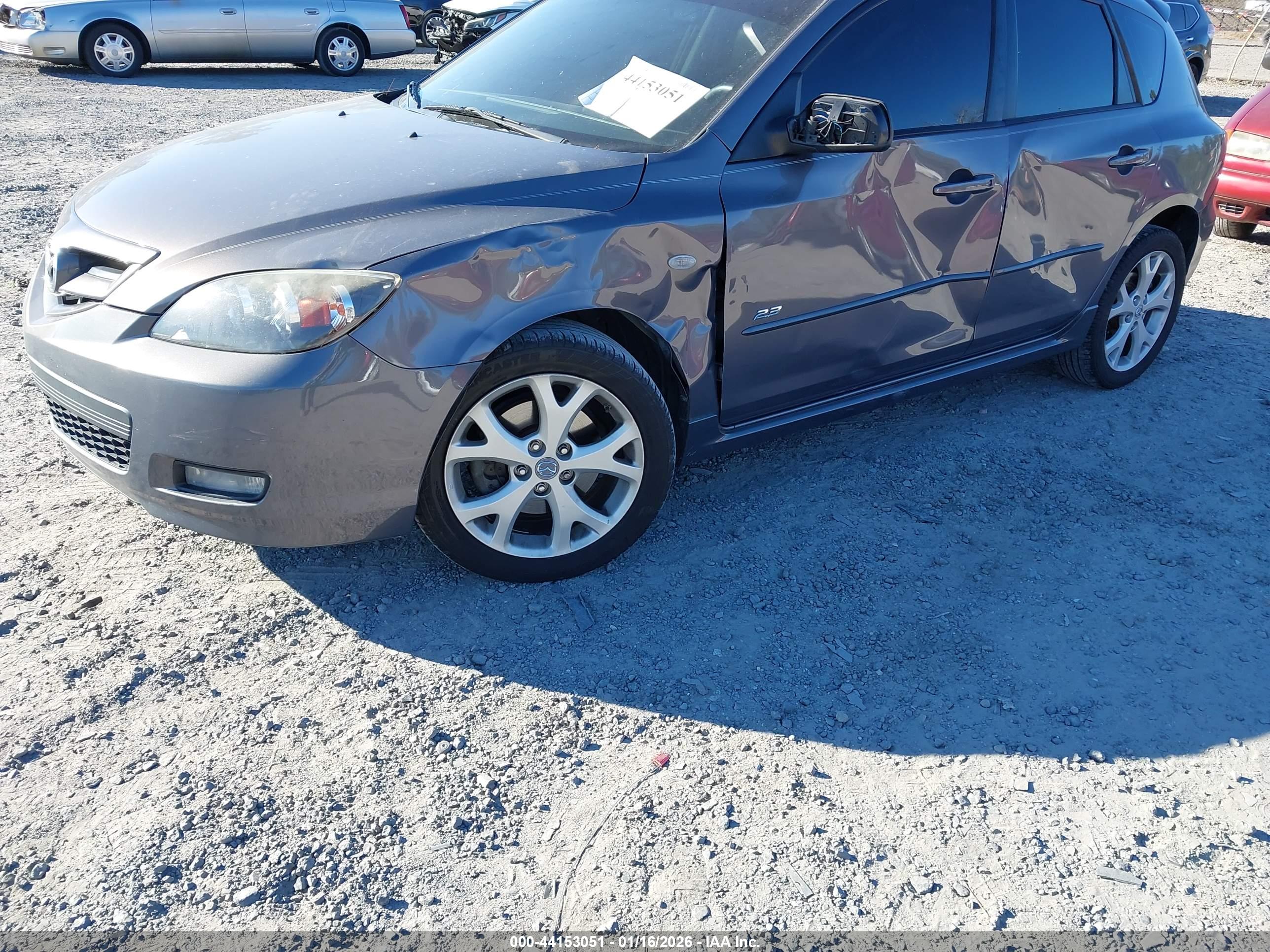 MAZDA MAZDA3 image 6