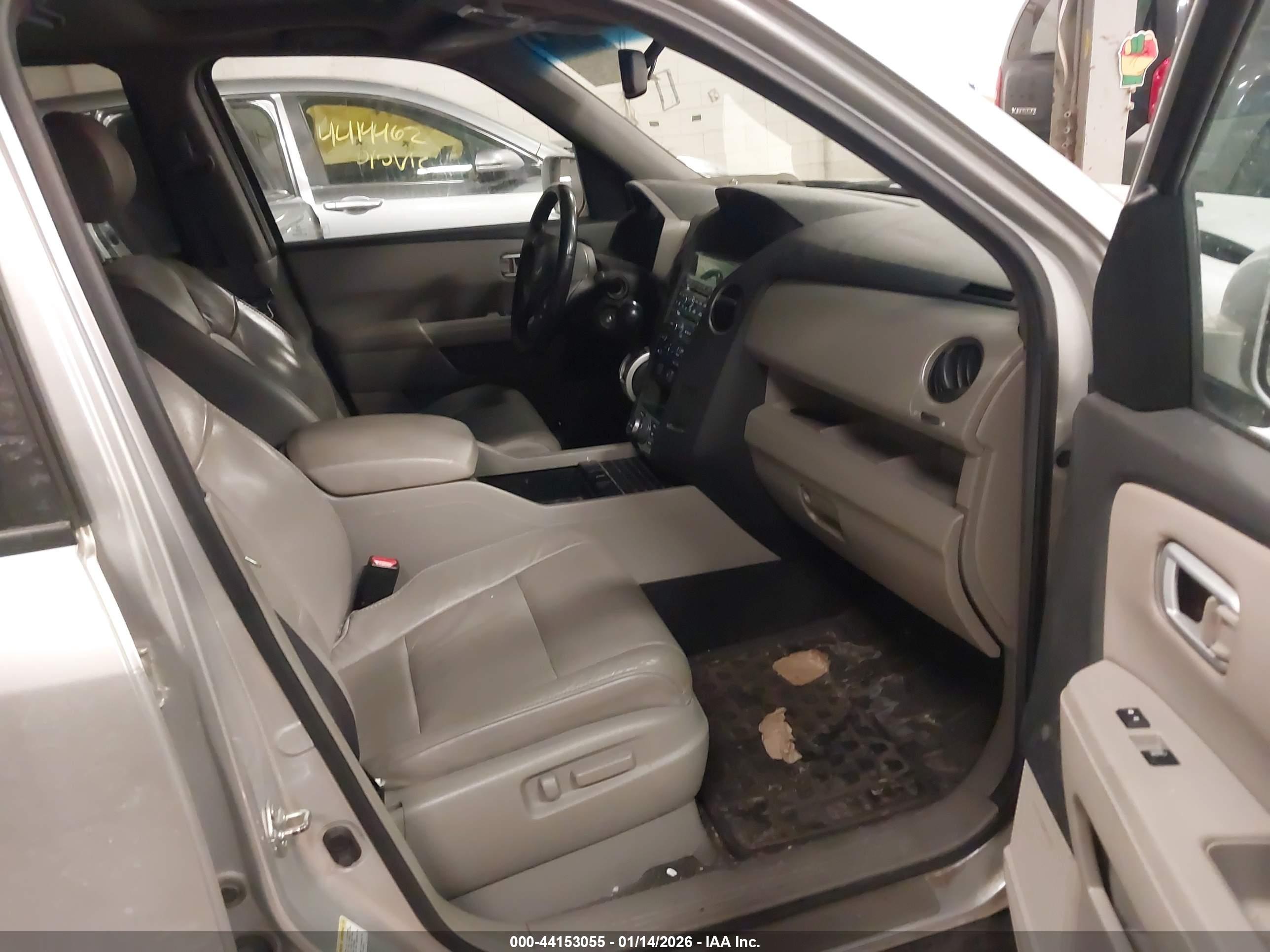 HONDA PILOT image 5