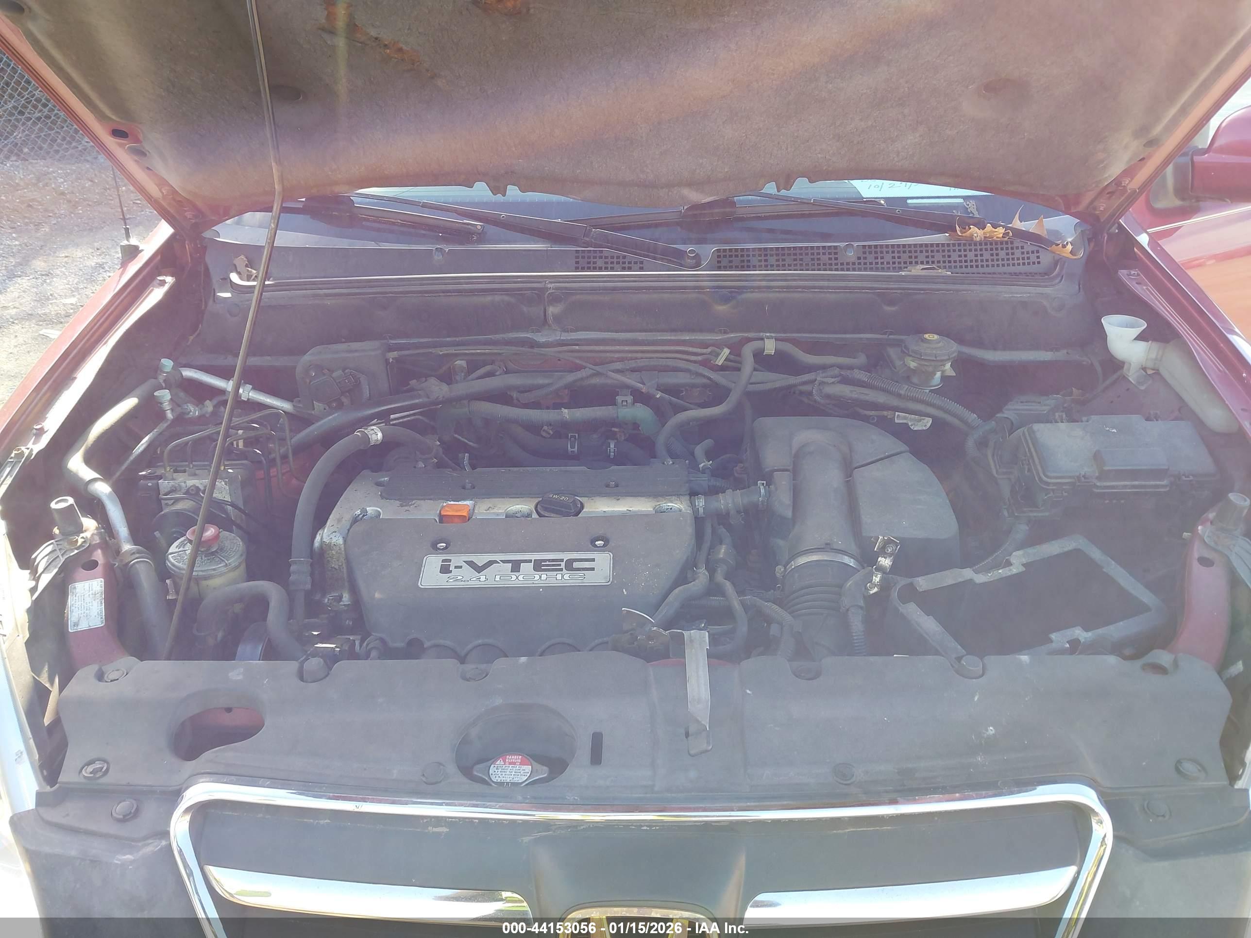 HONDA CR-V image 10