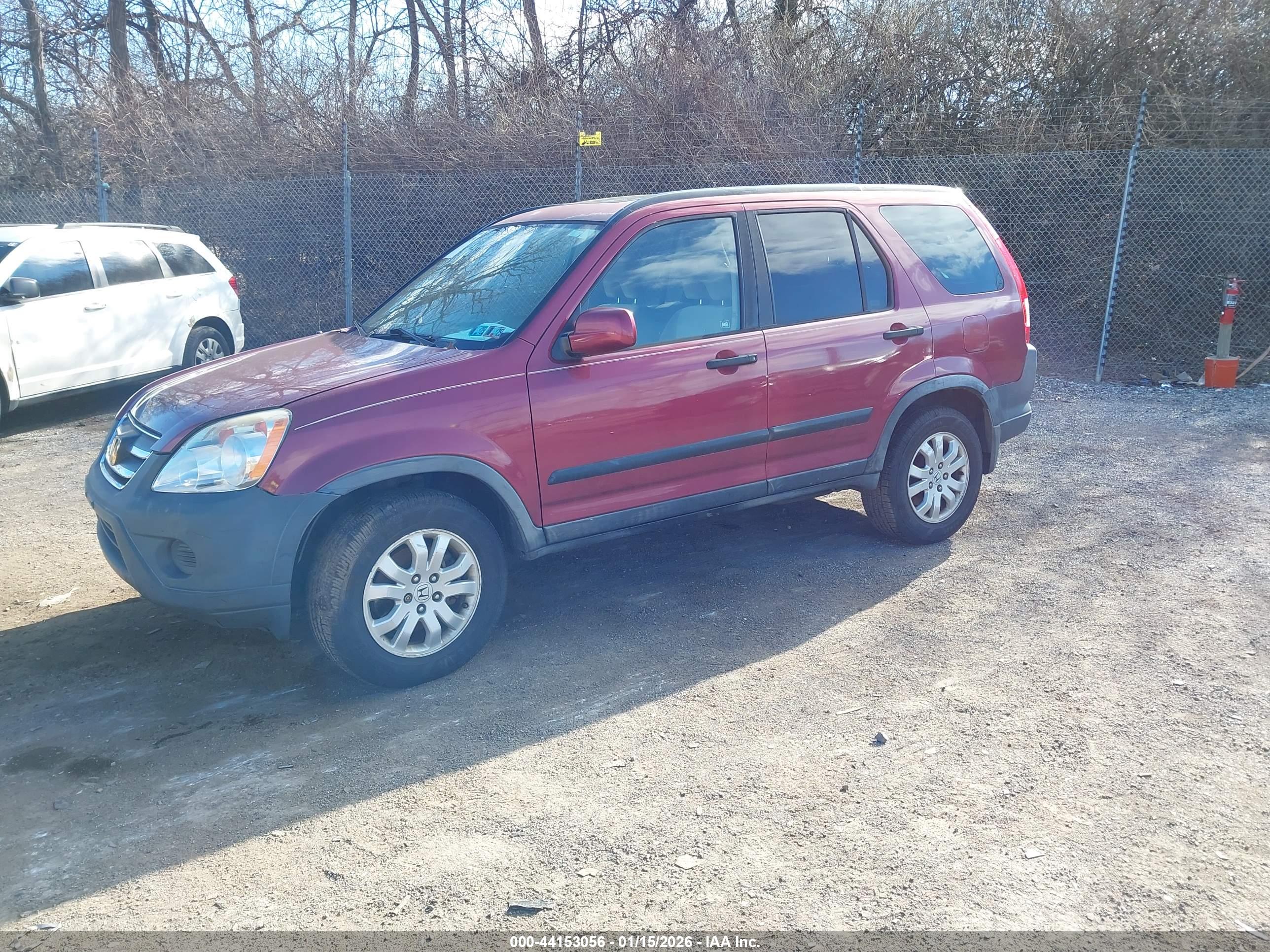 HONDA CR-V image 2