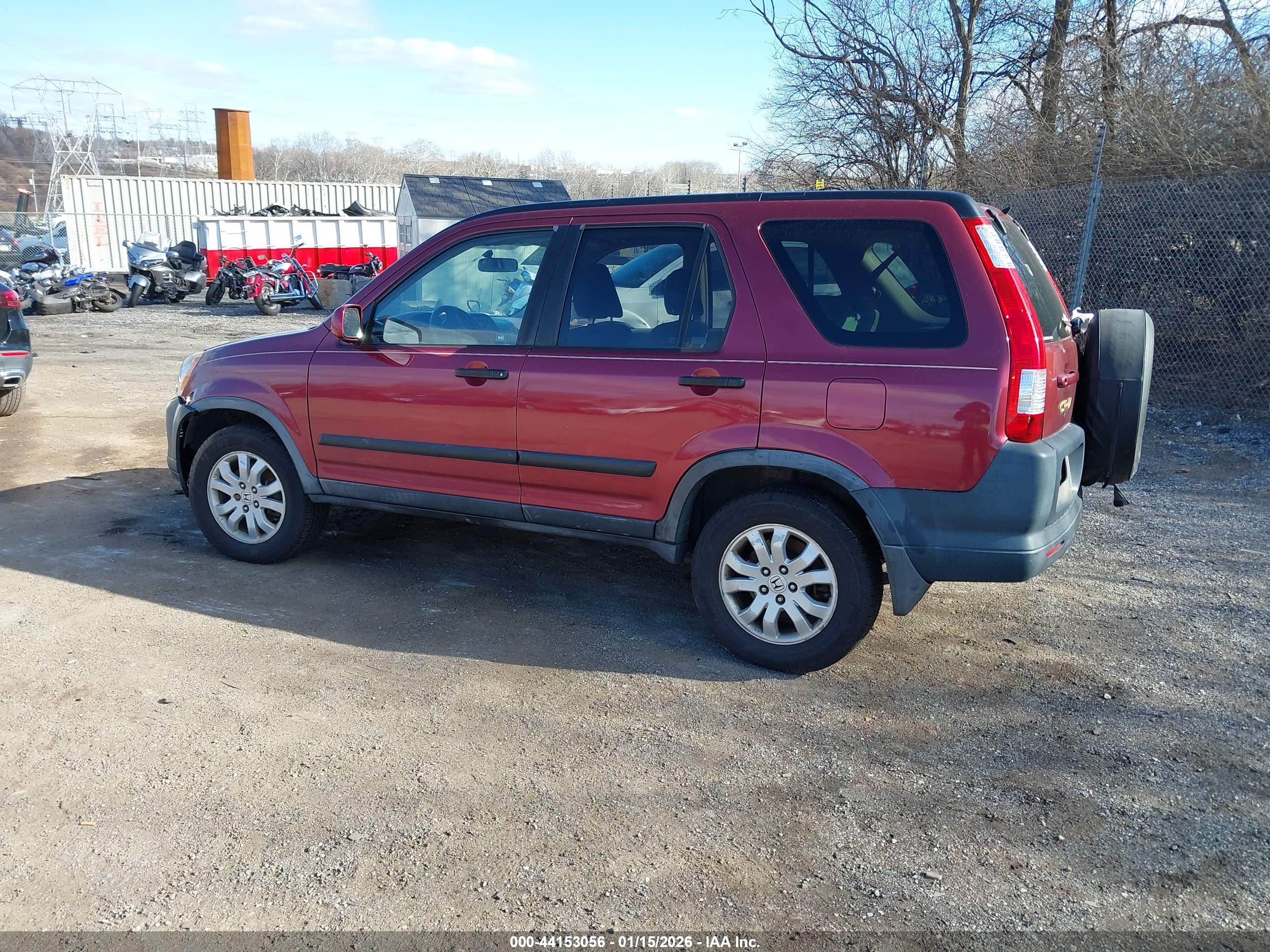 HONDA CR-V image 3