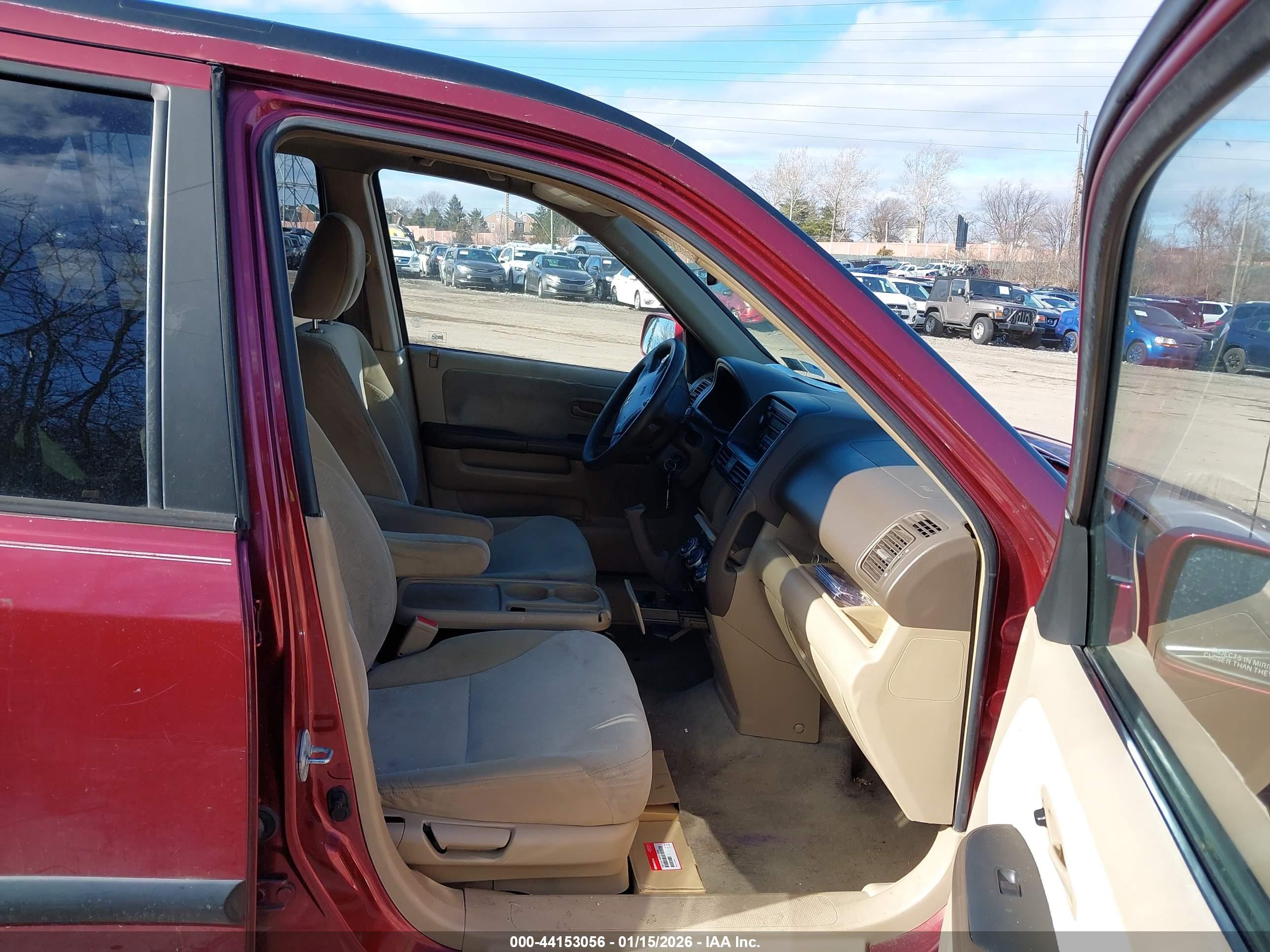 HONDA CR-V image 5