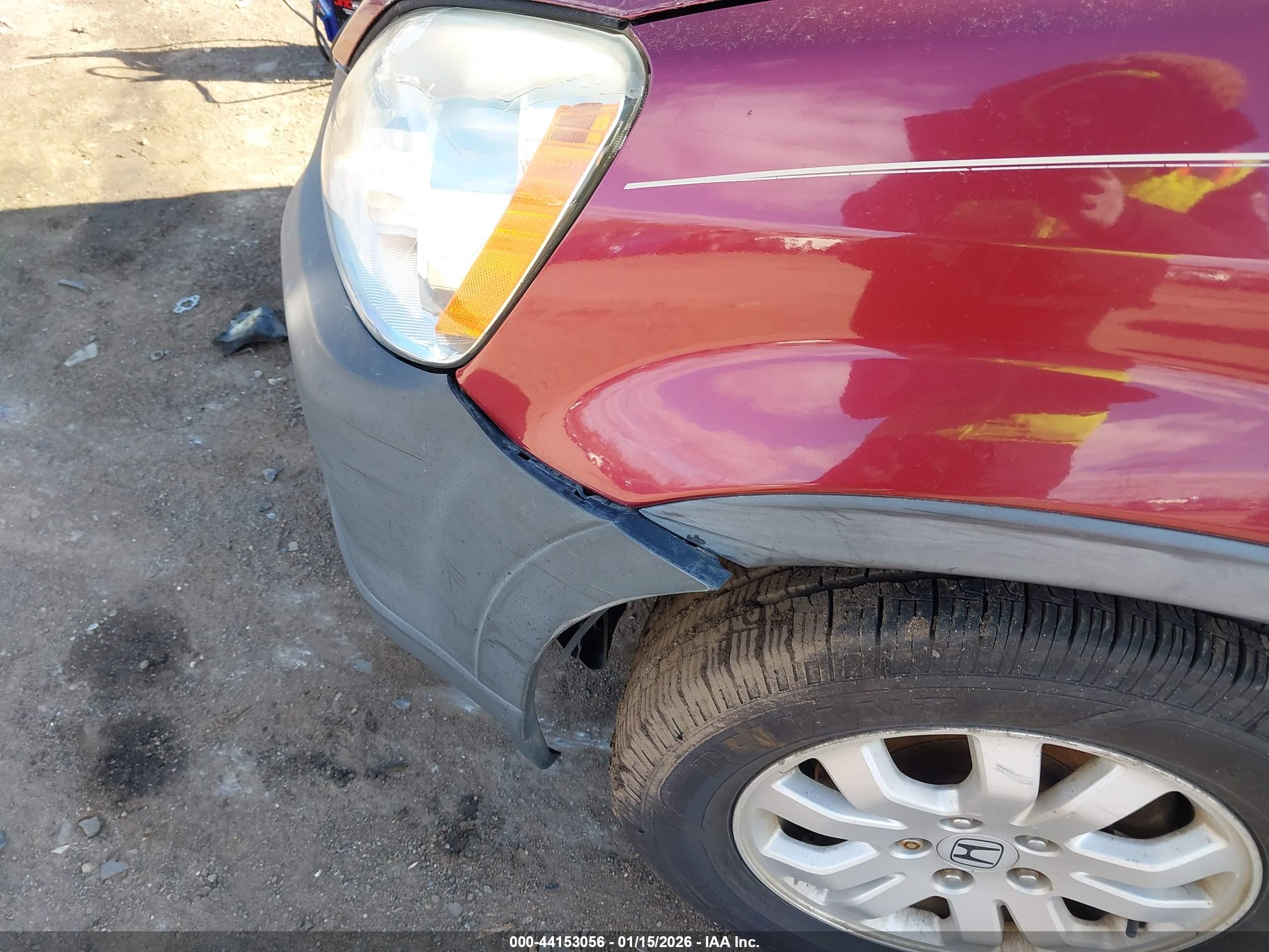HONDA CR-V image 6