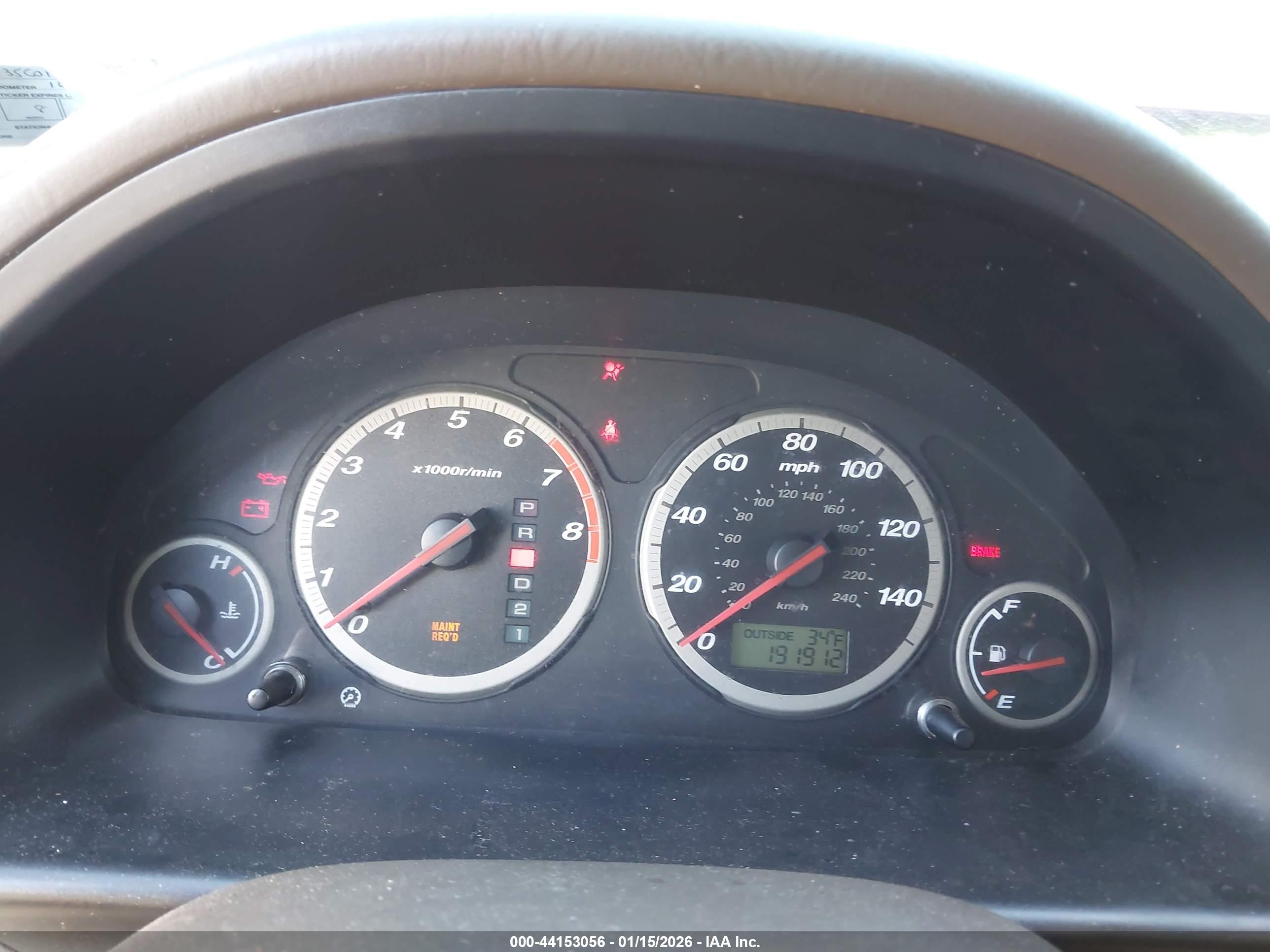 HONDA CR-V image 7