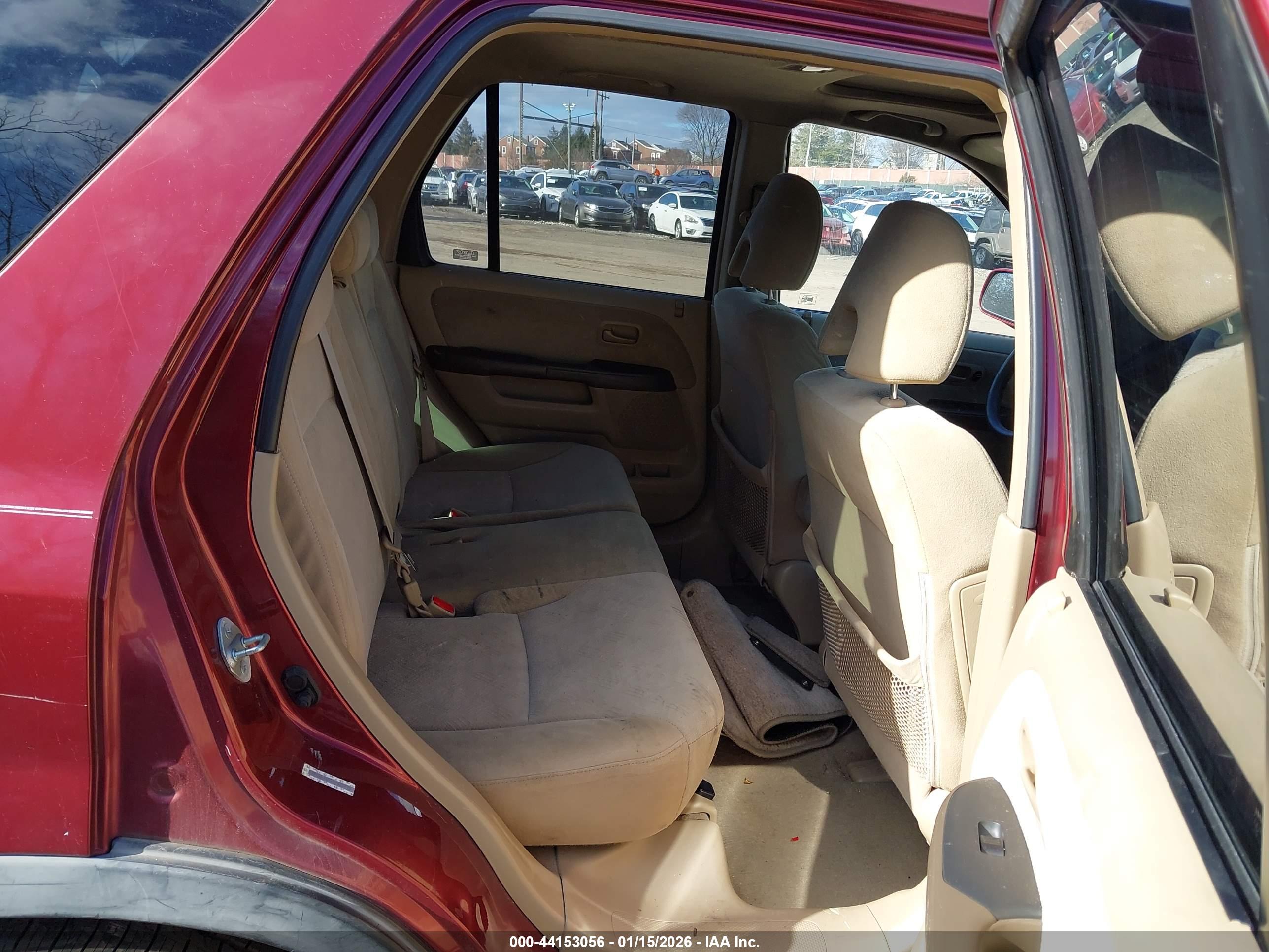 HONDA CR-V image 8