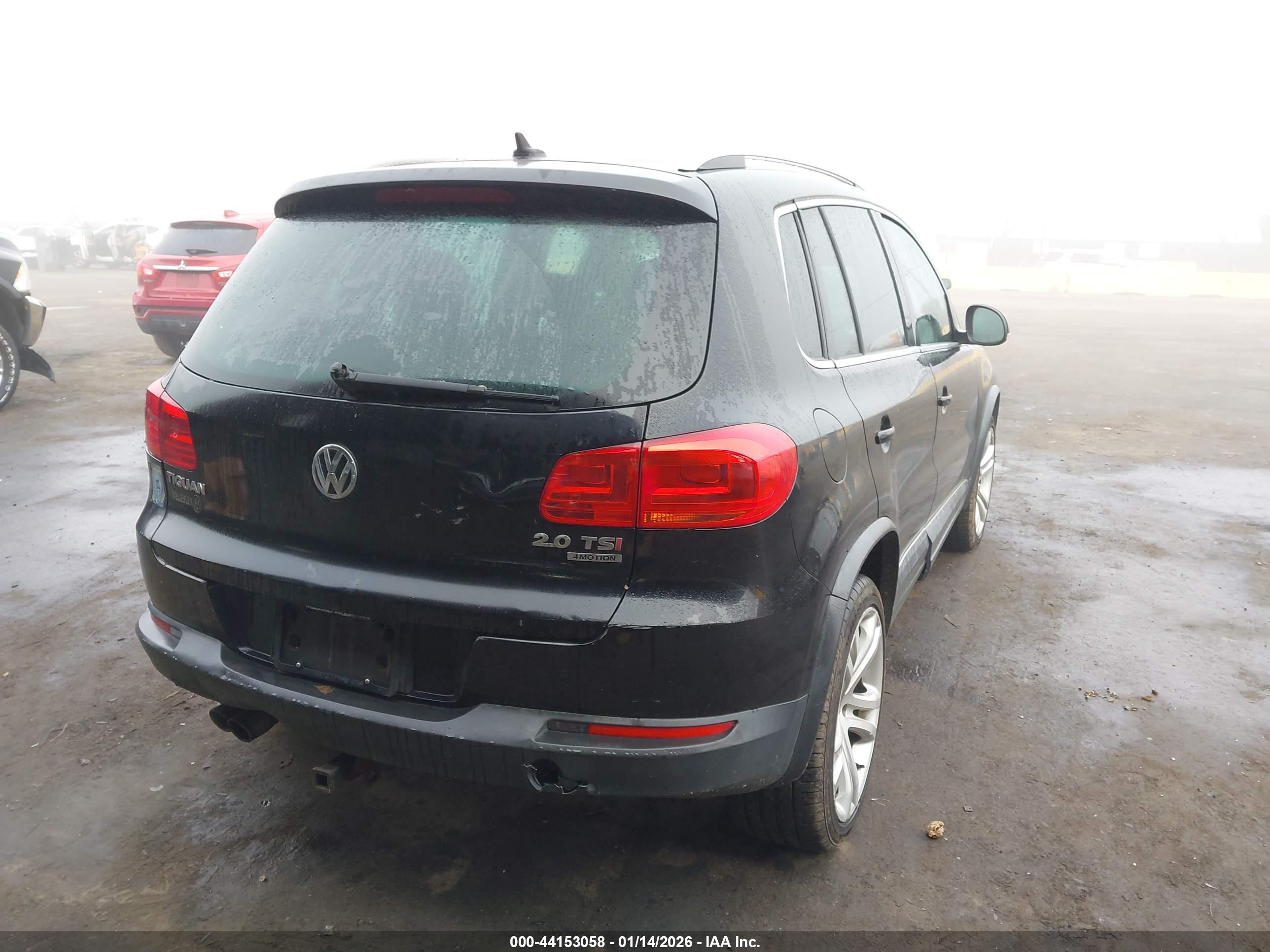 VOLKSWAGEN TIGUAN image 4