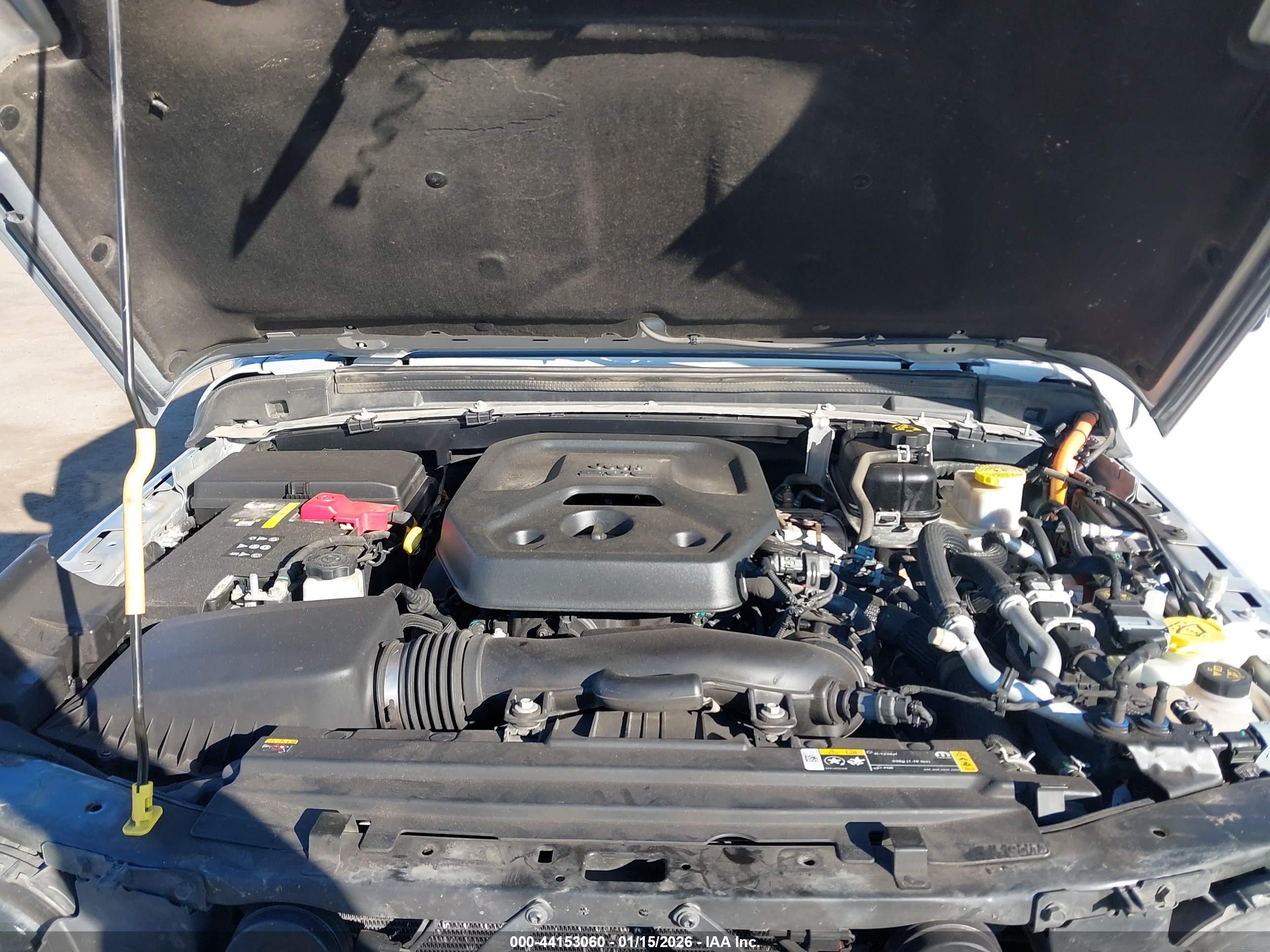 JEEP WRANGLER image 10