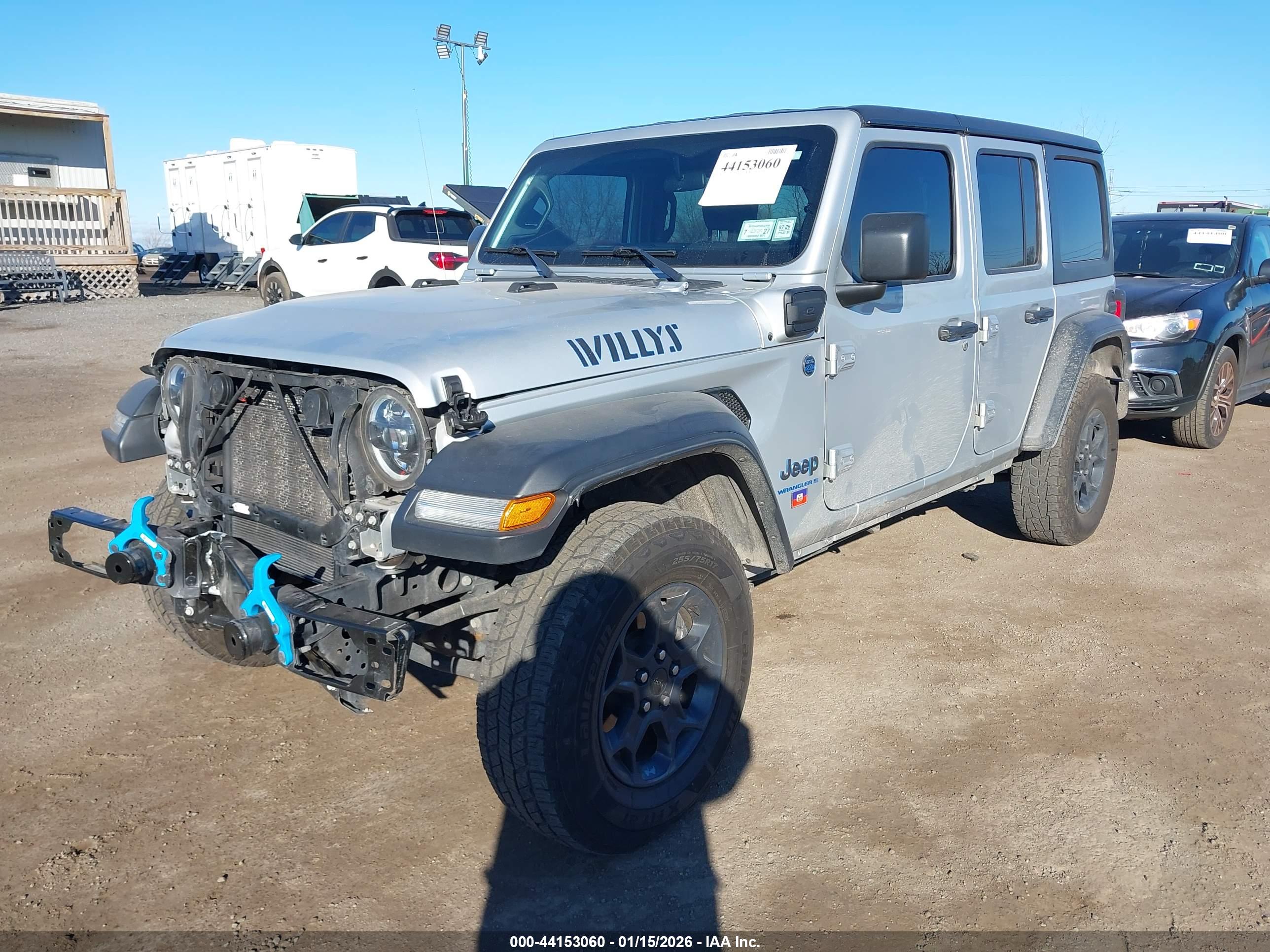 JEEP WRANGLER image 2