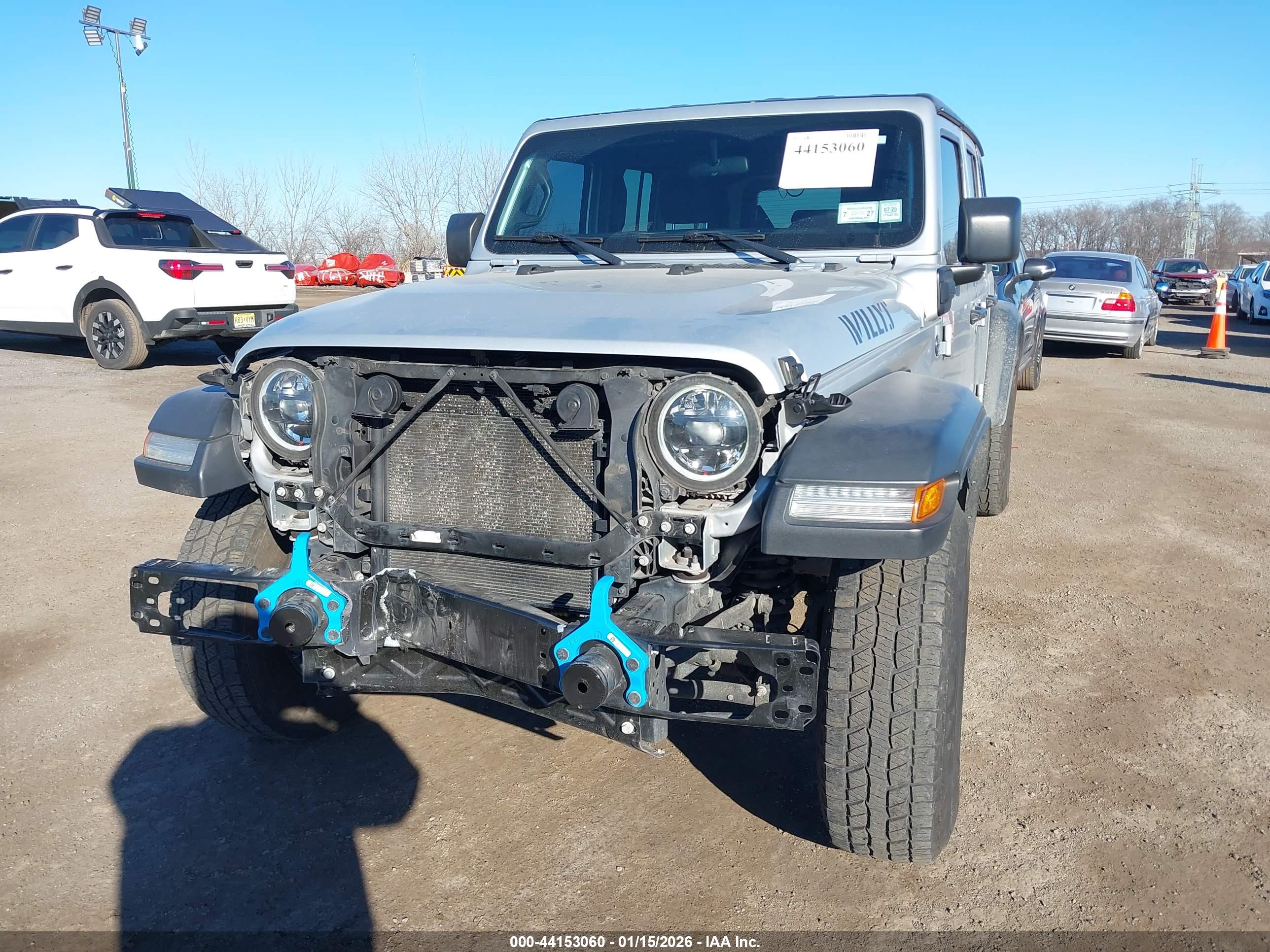 JEEP WRANGLER image 6