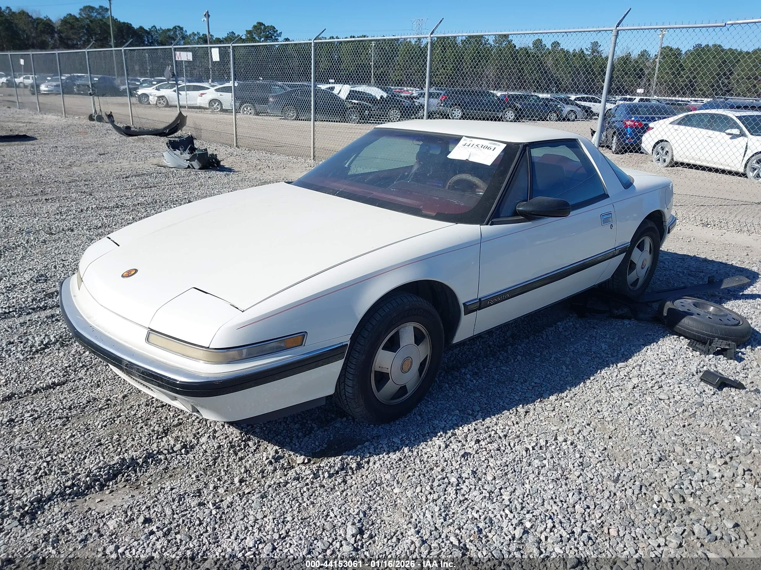 BUICK REATTA image 2