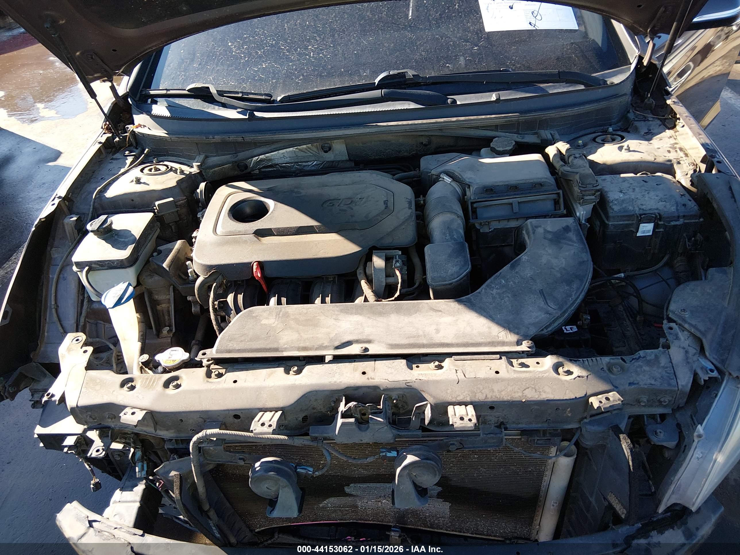 HYUNDAI SONATA image 10