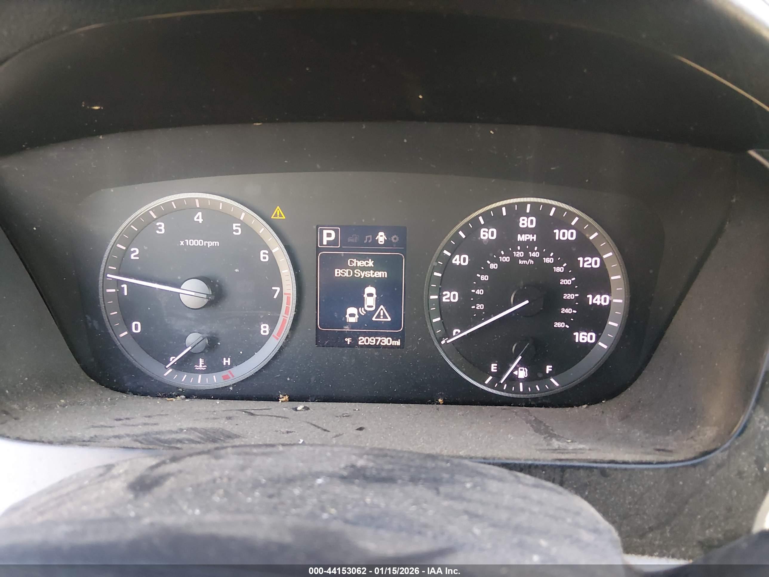 HYUNDAI SONATA image 7