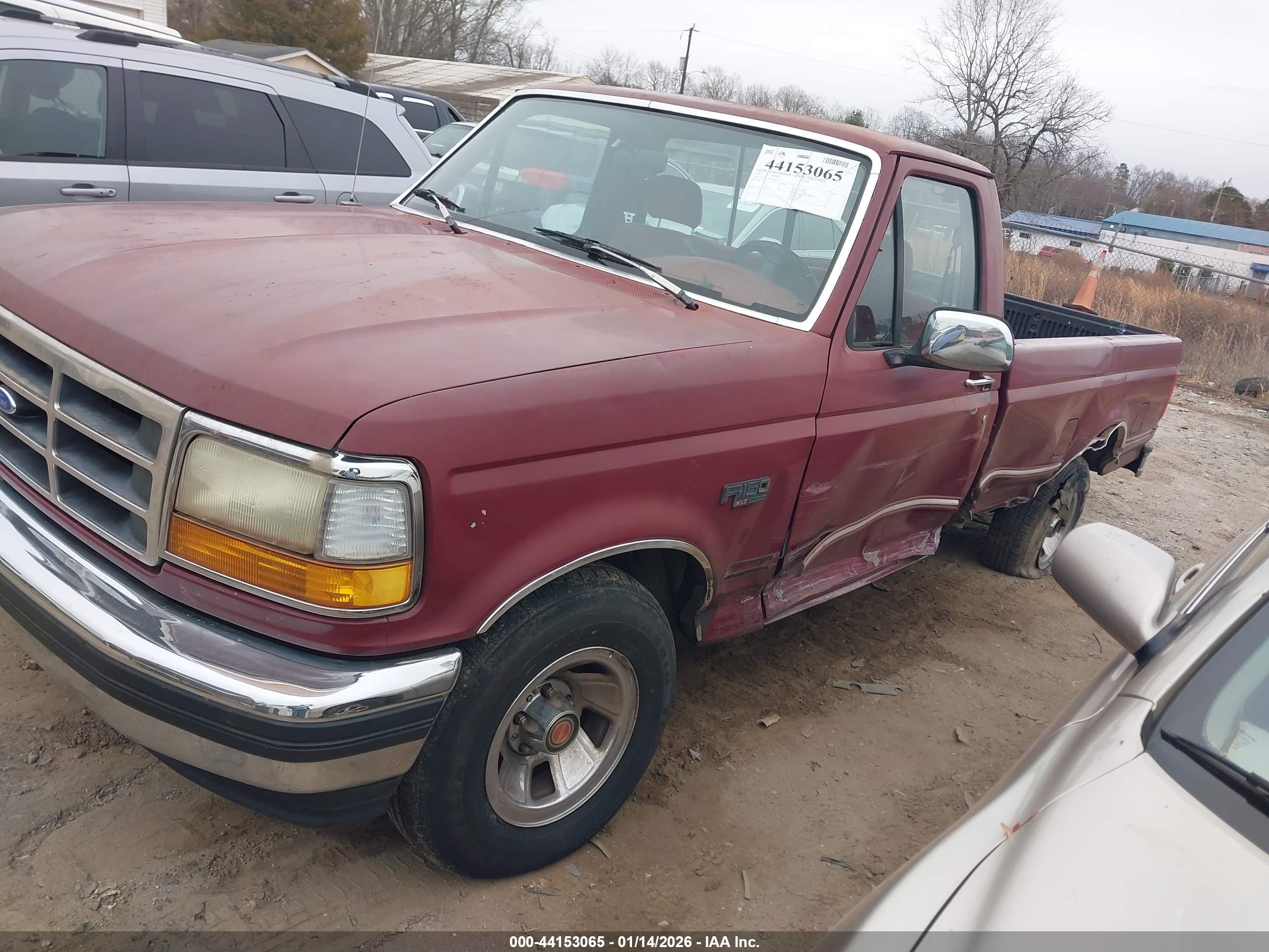 FORD F150 image 2