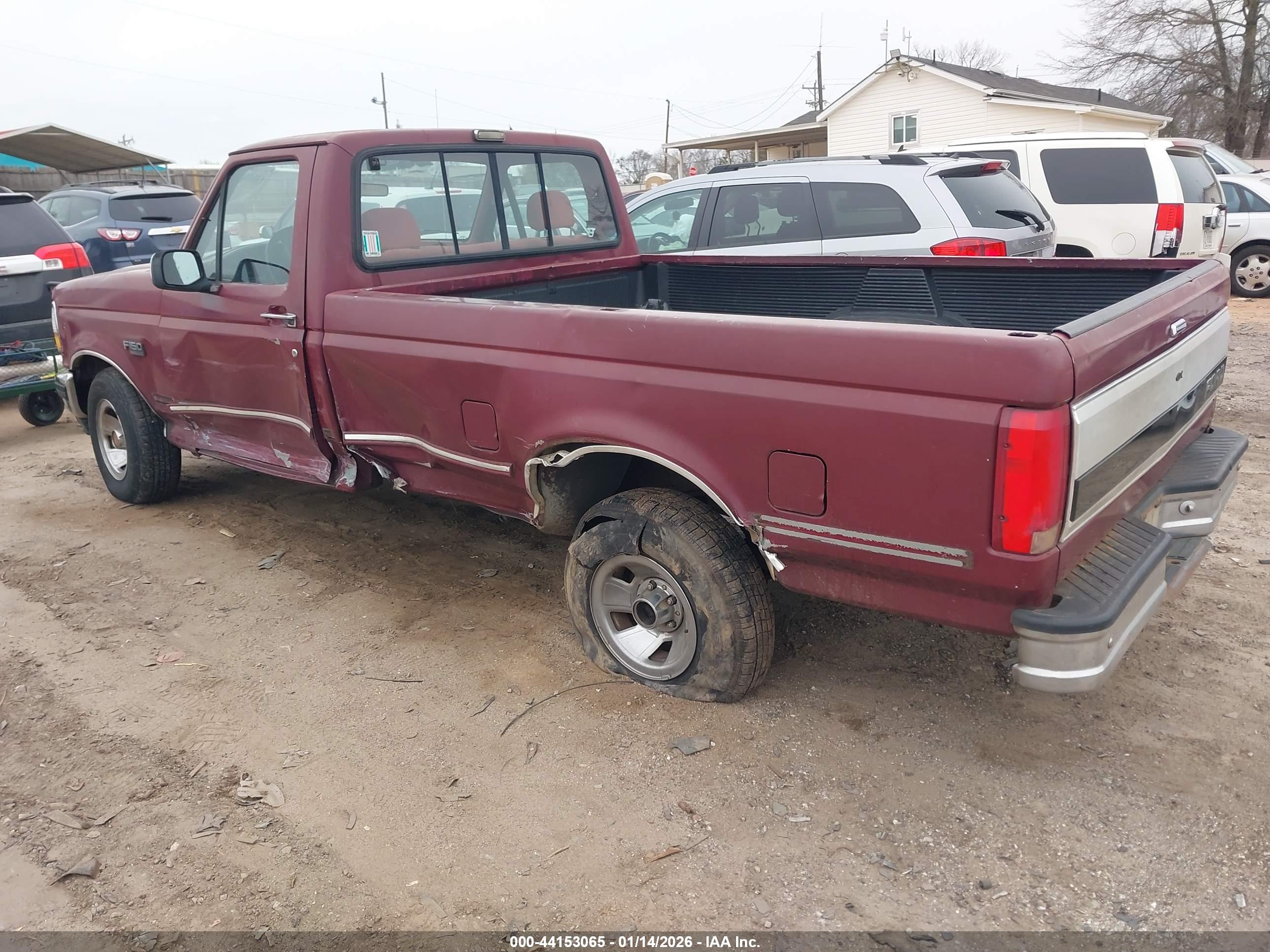 FORD F150 image 3