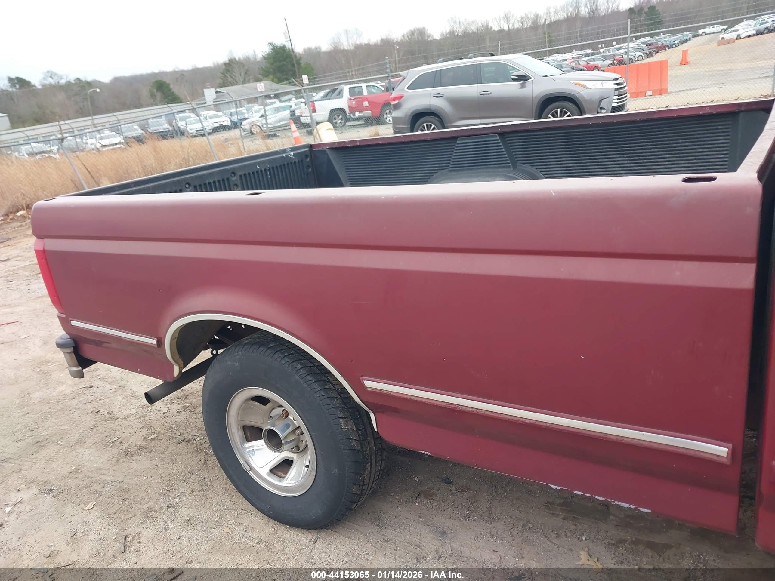 FORD F150 image 8