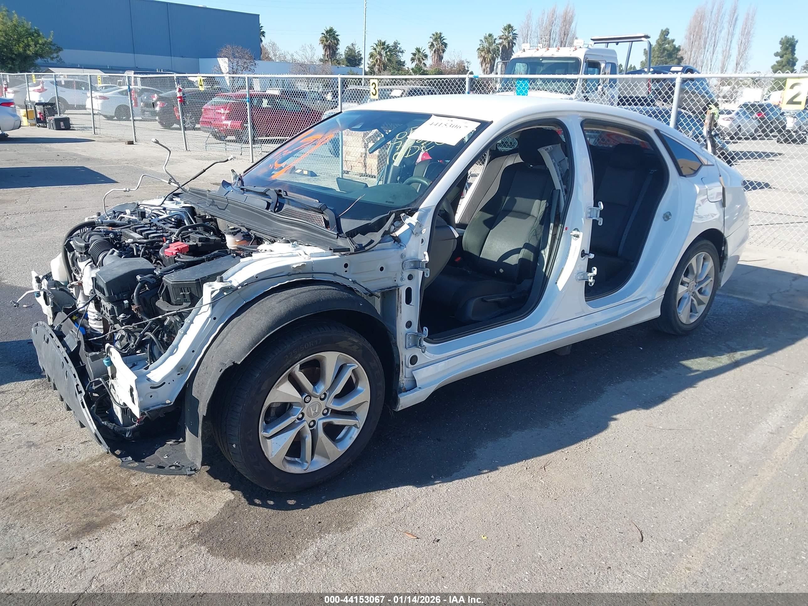 HONDA ACCORD image 2