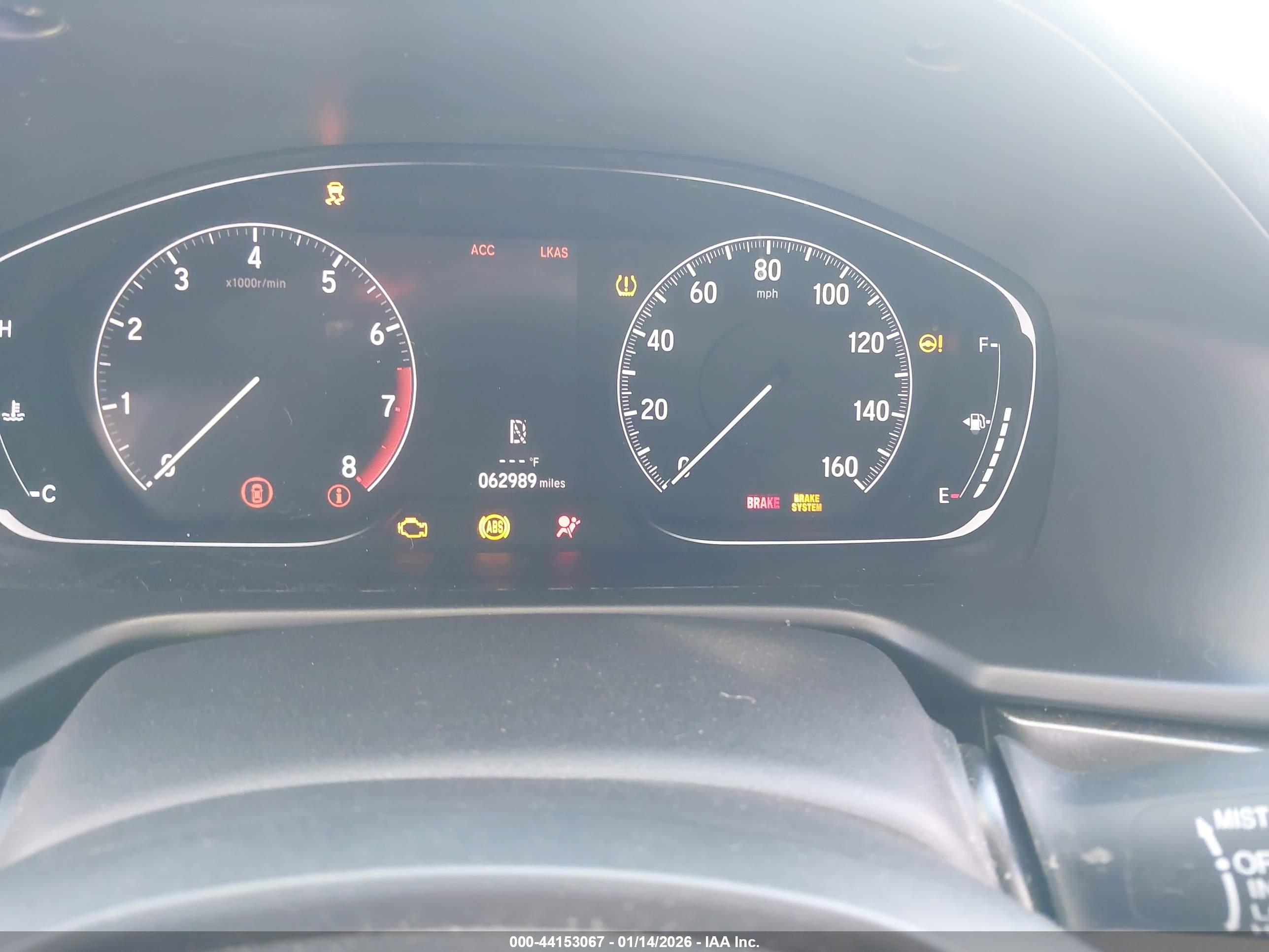 HONDA ACCORD image 7