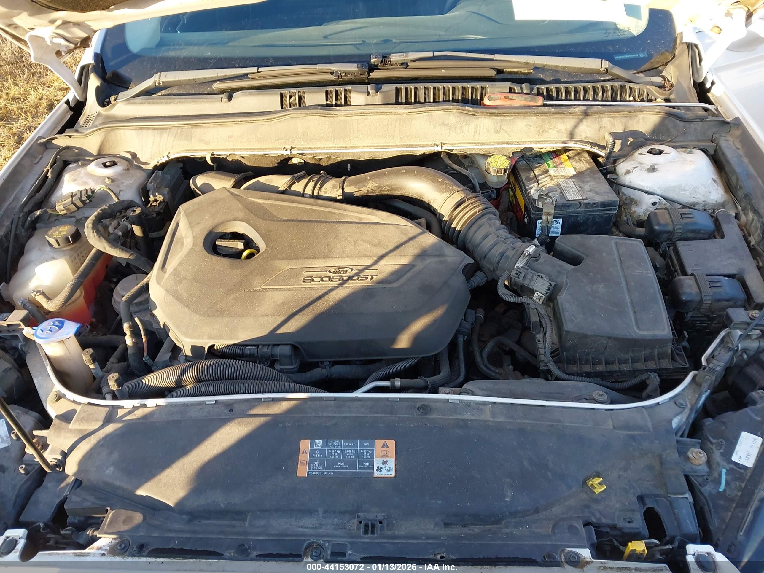 FORD FUSION image 10