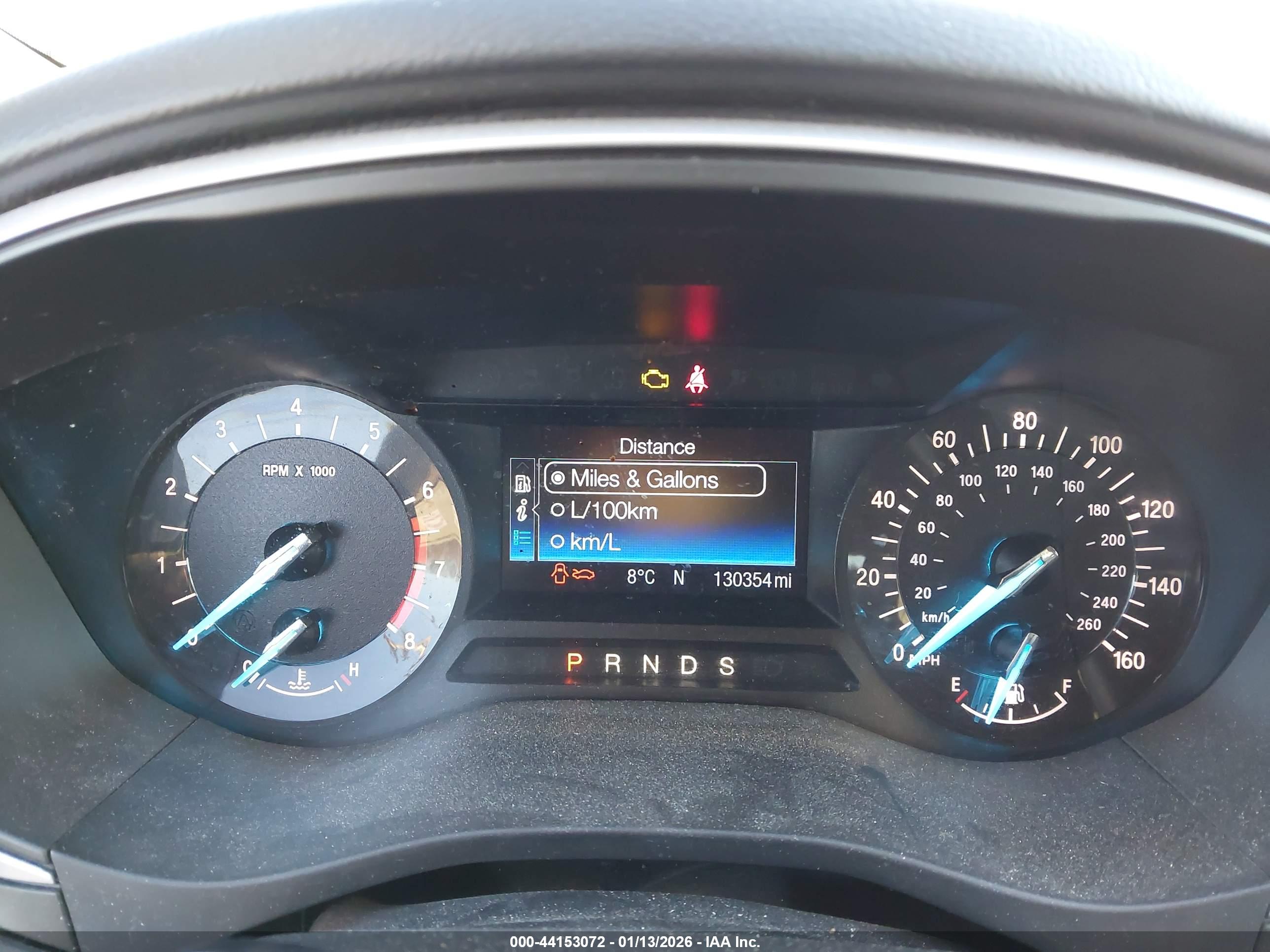 FORD FUSION image 7