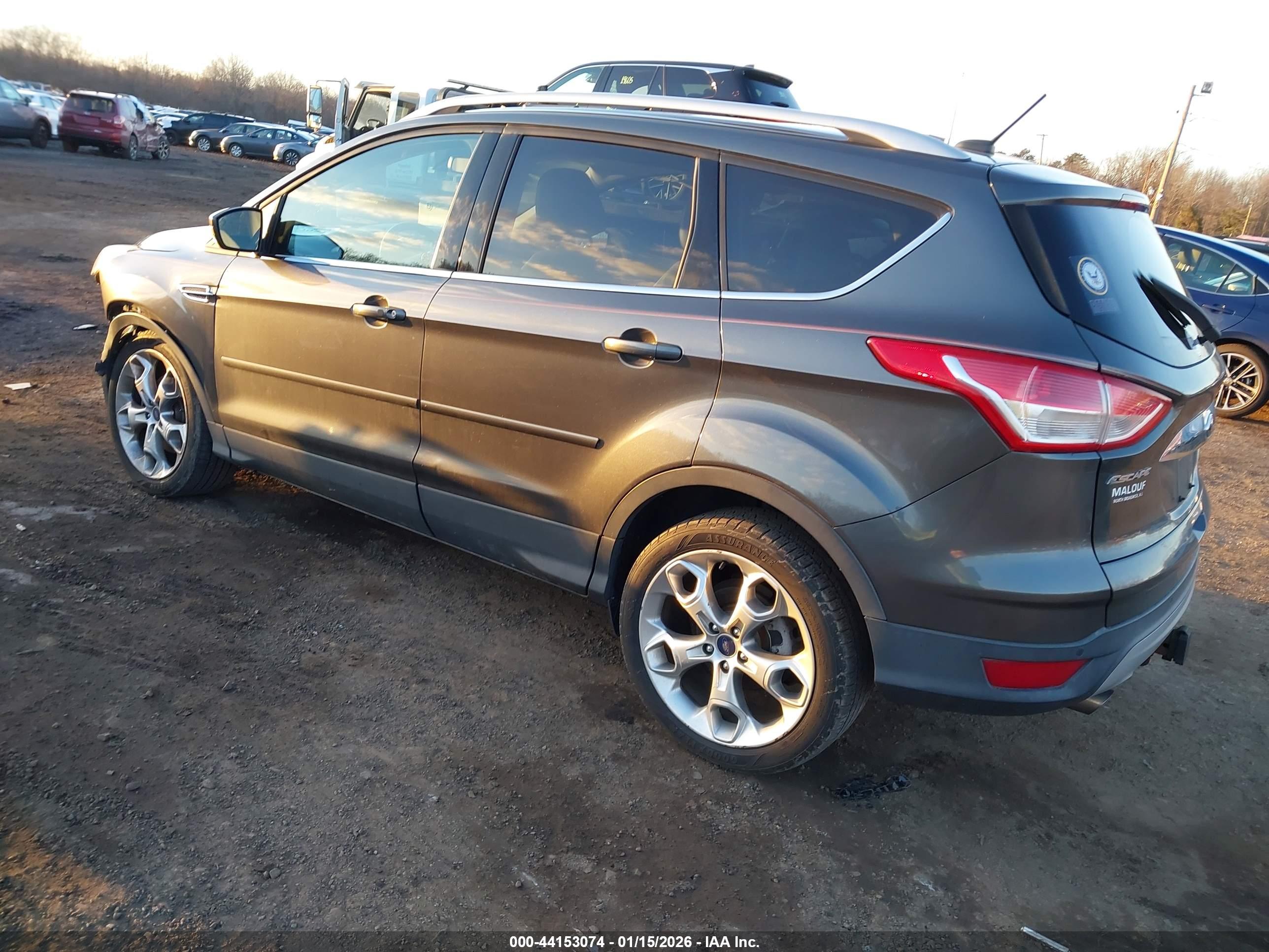FORD ESCAPE image 3
