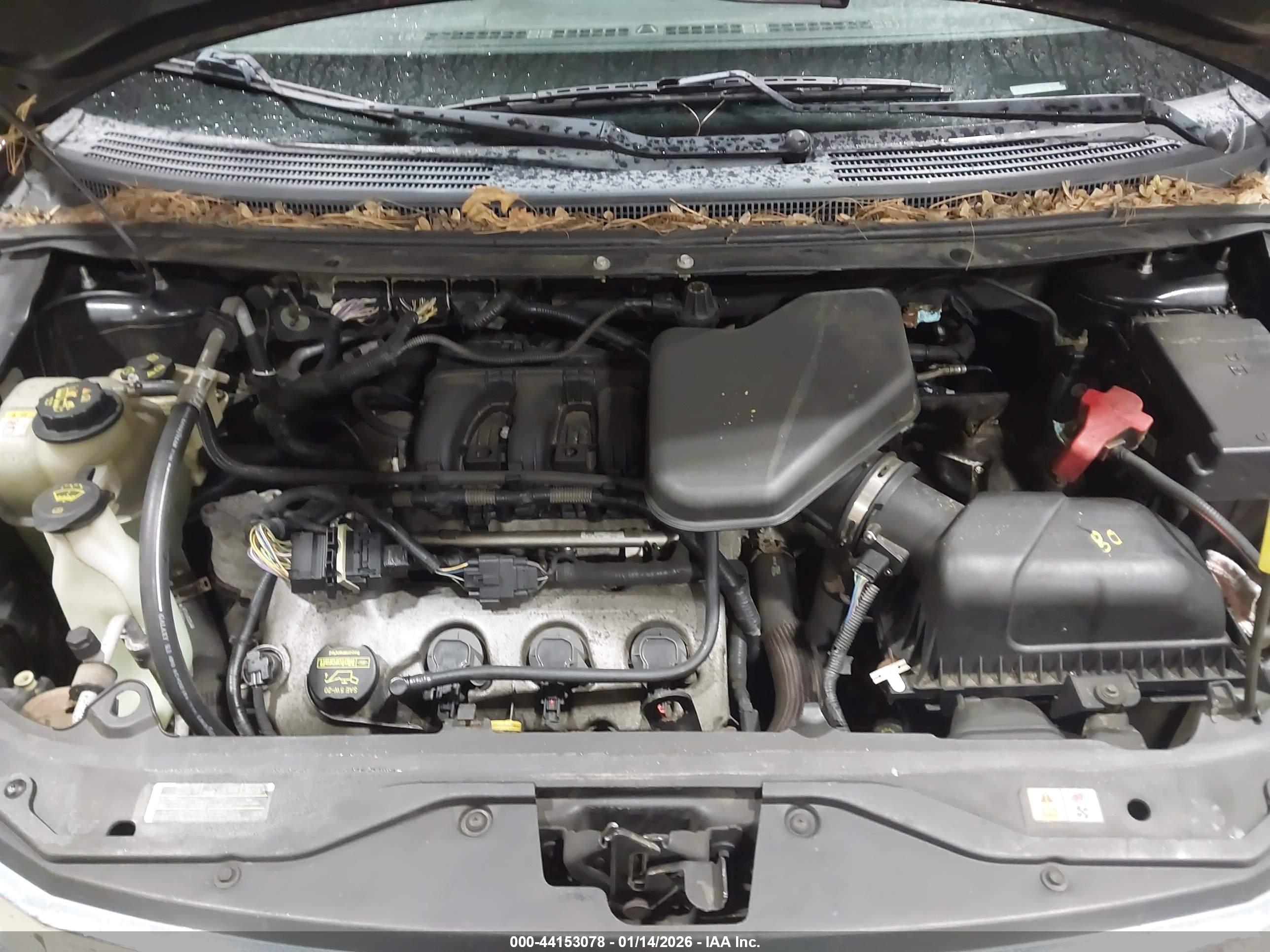 FORD EDGE image 10