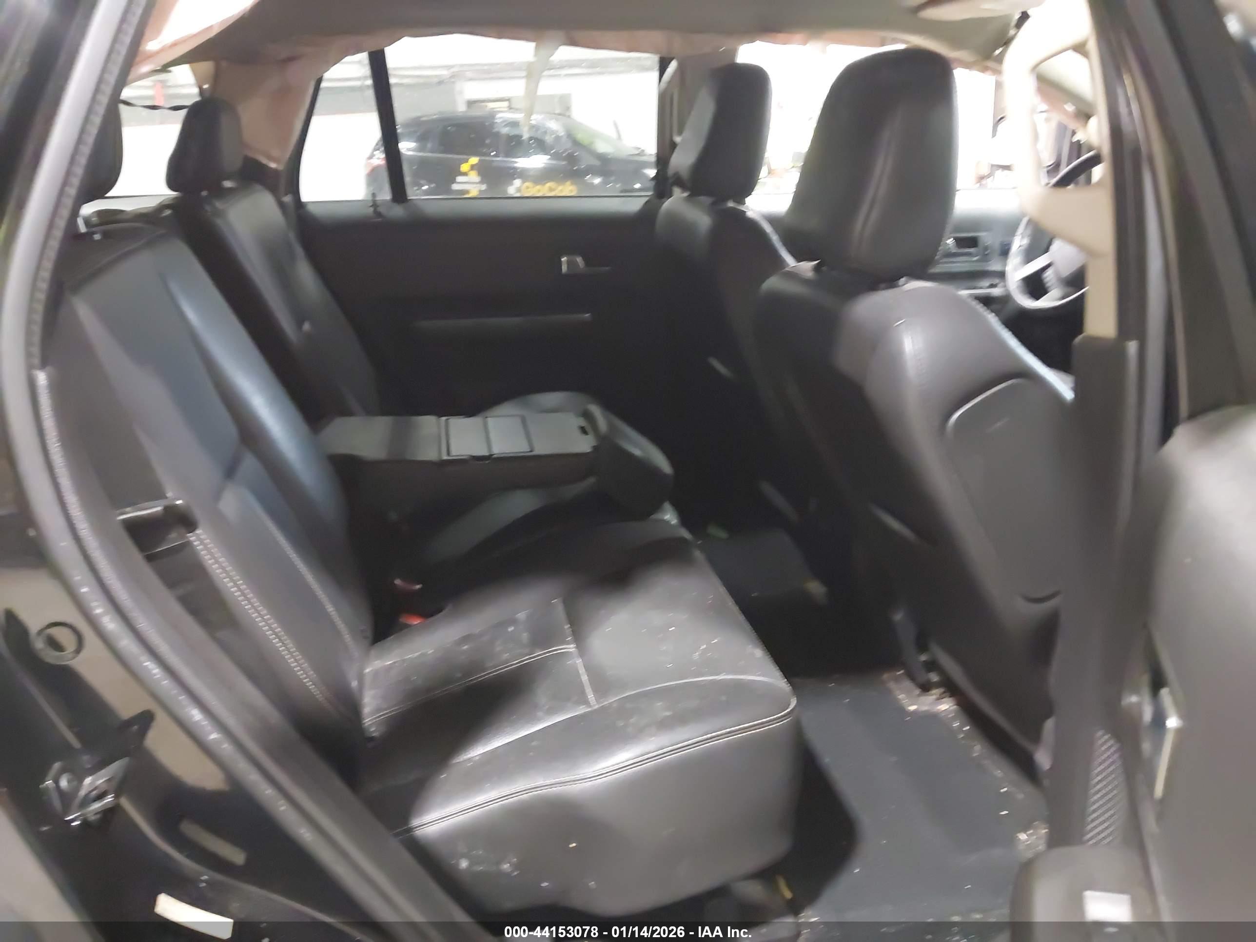 FORD EDGE image 8