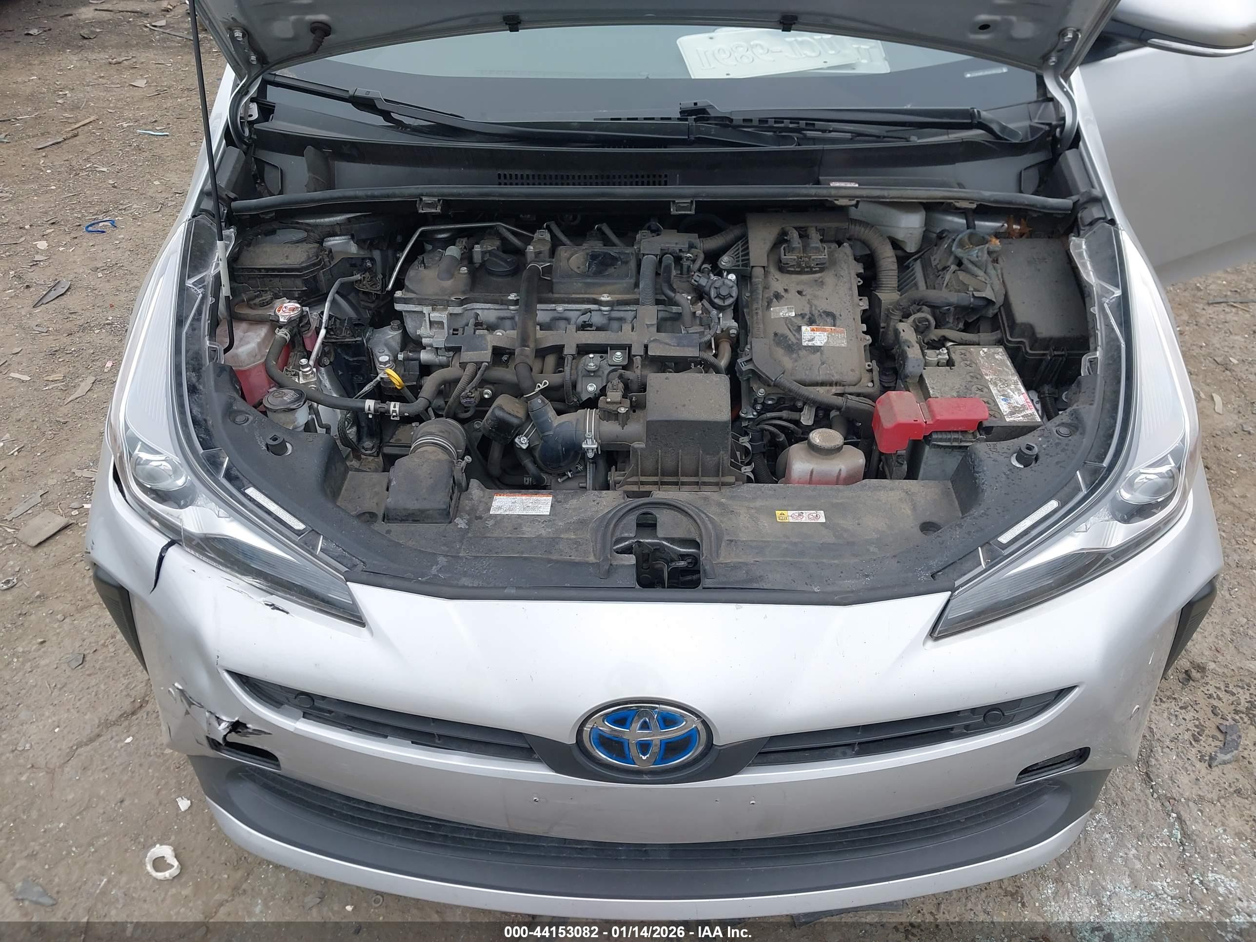 TOYOTA PRIUS image 10