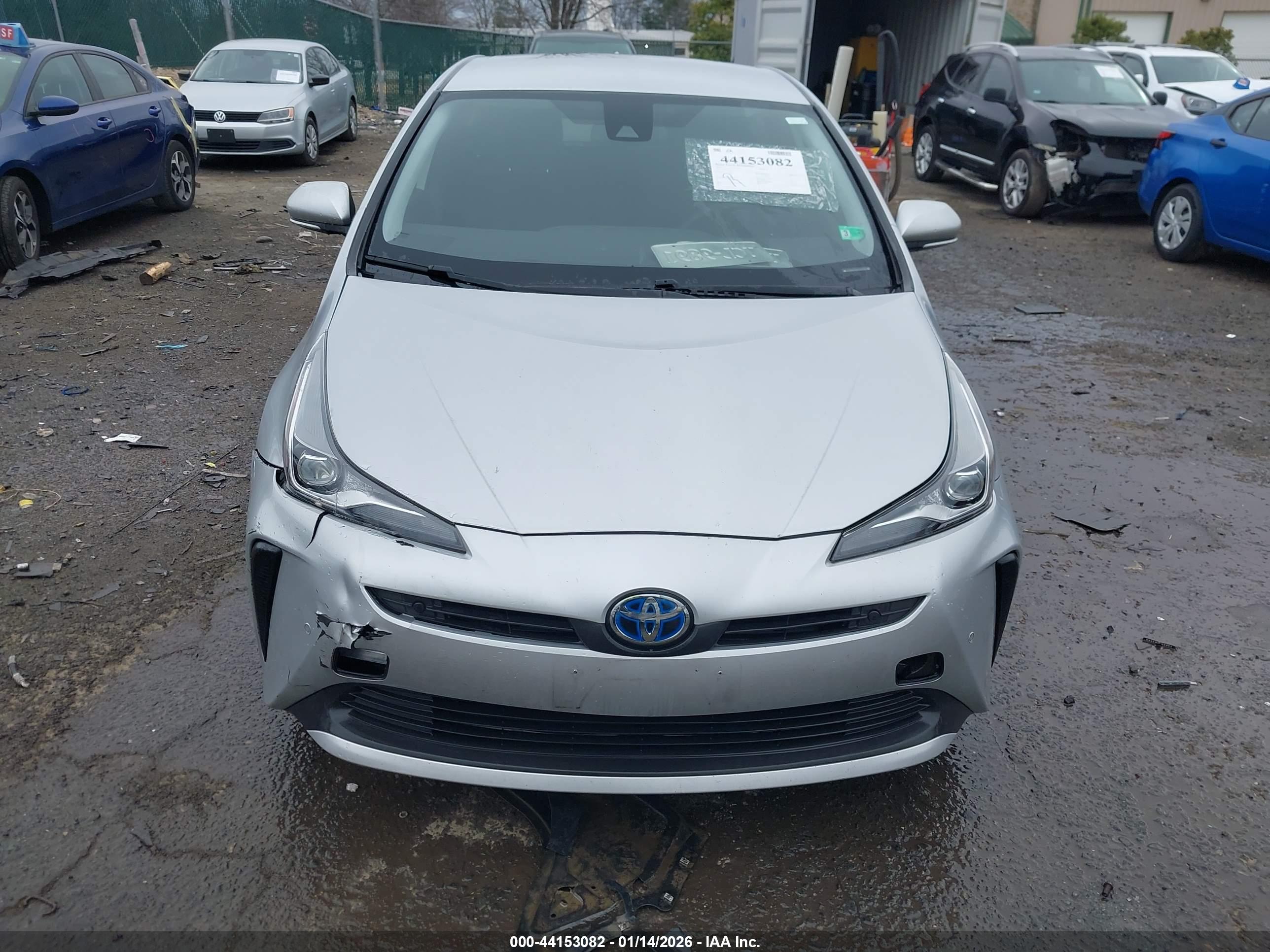 TOYOTA PRIUS image 6