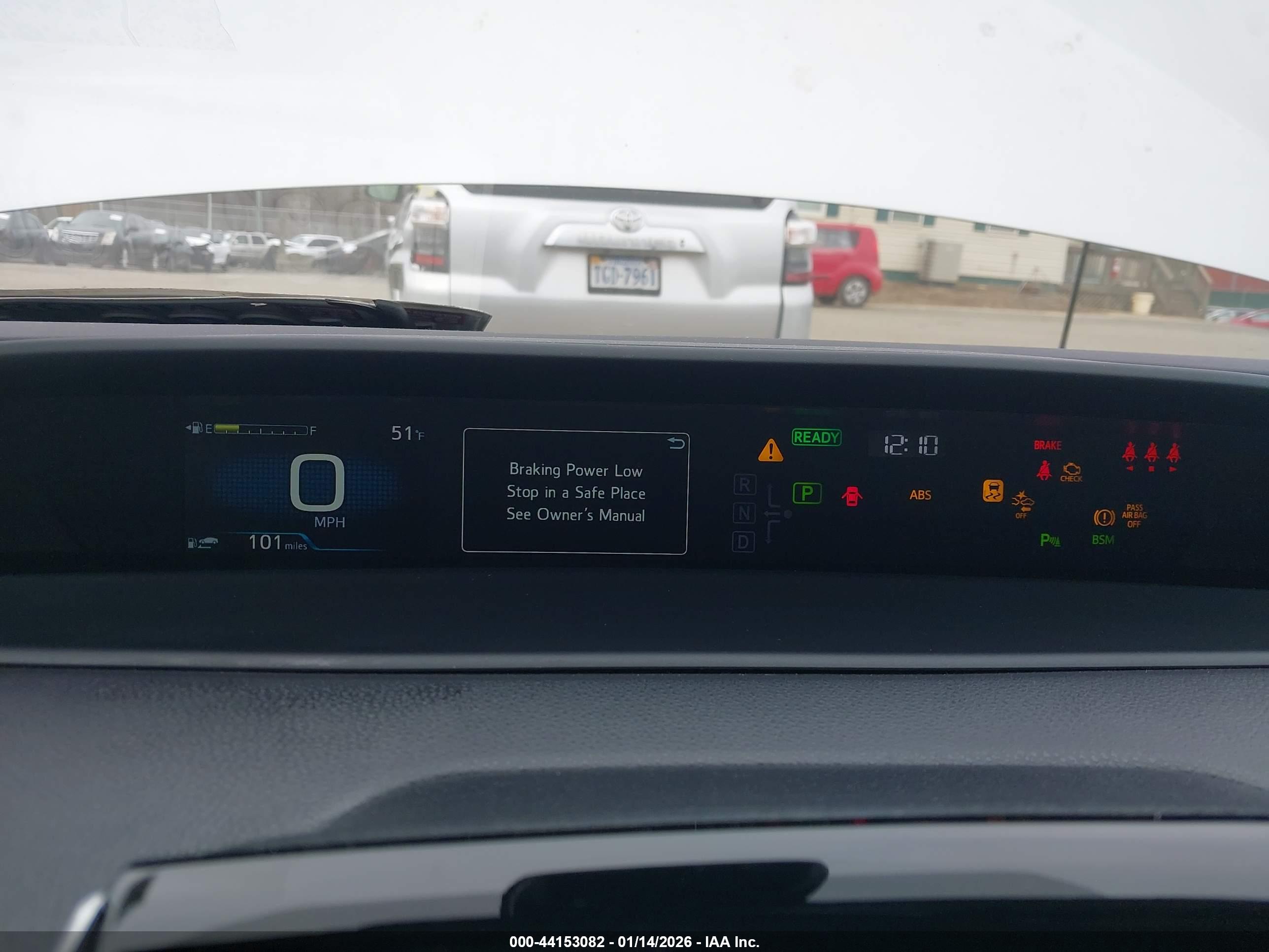 TOYOTA PRIUS image 7